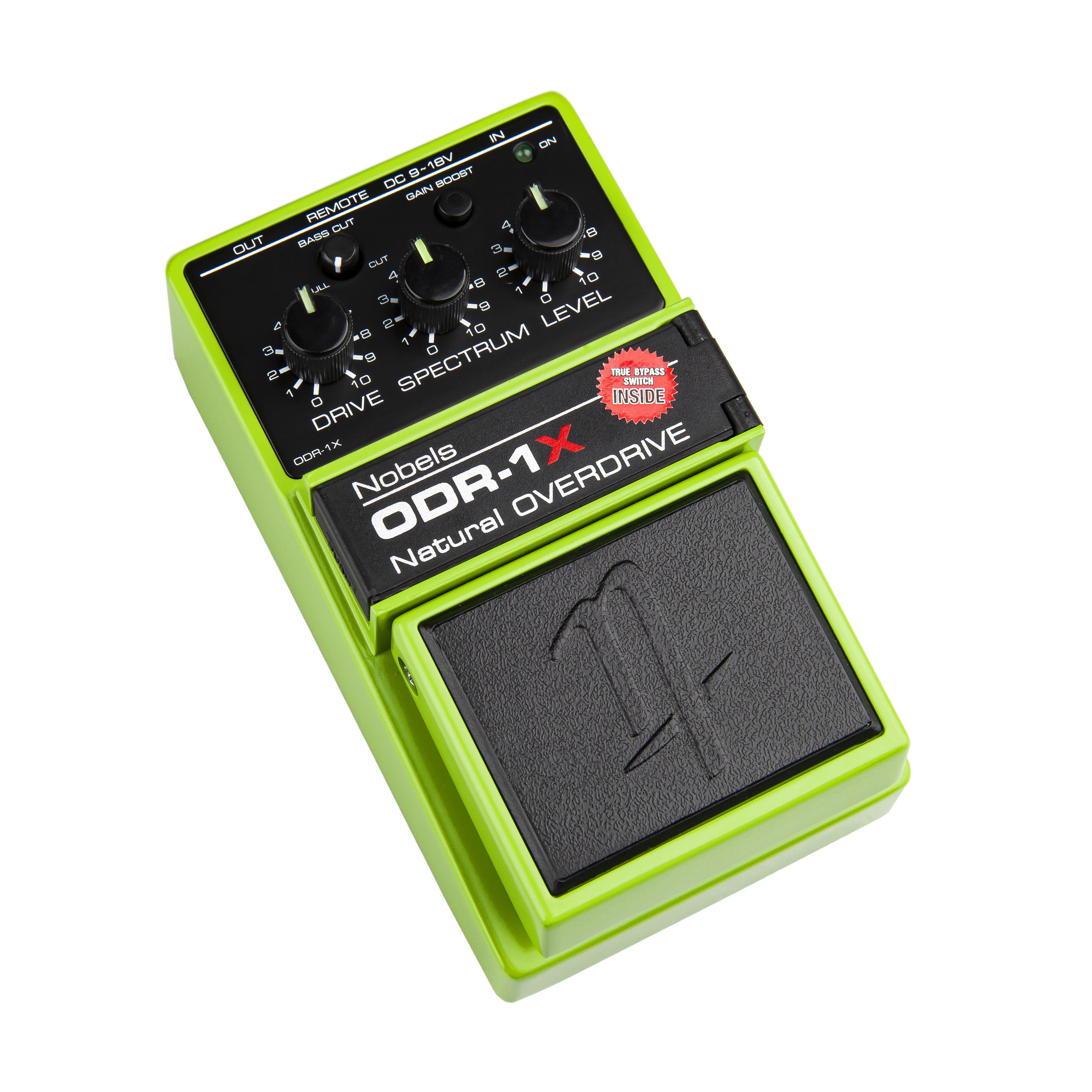 ギター Nobels ODR-1 Natural Overdrive Amazon.com: Nobels ODR-1 Natural Overdrive Pedal (bc