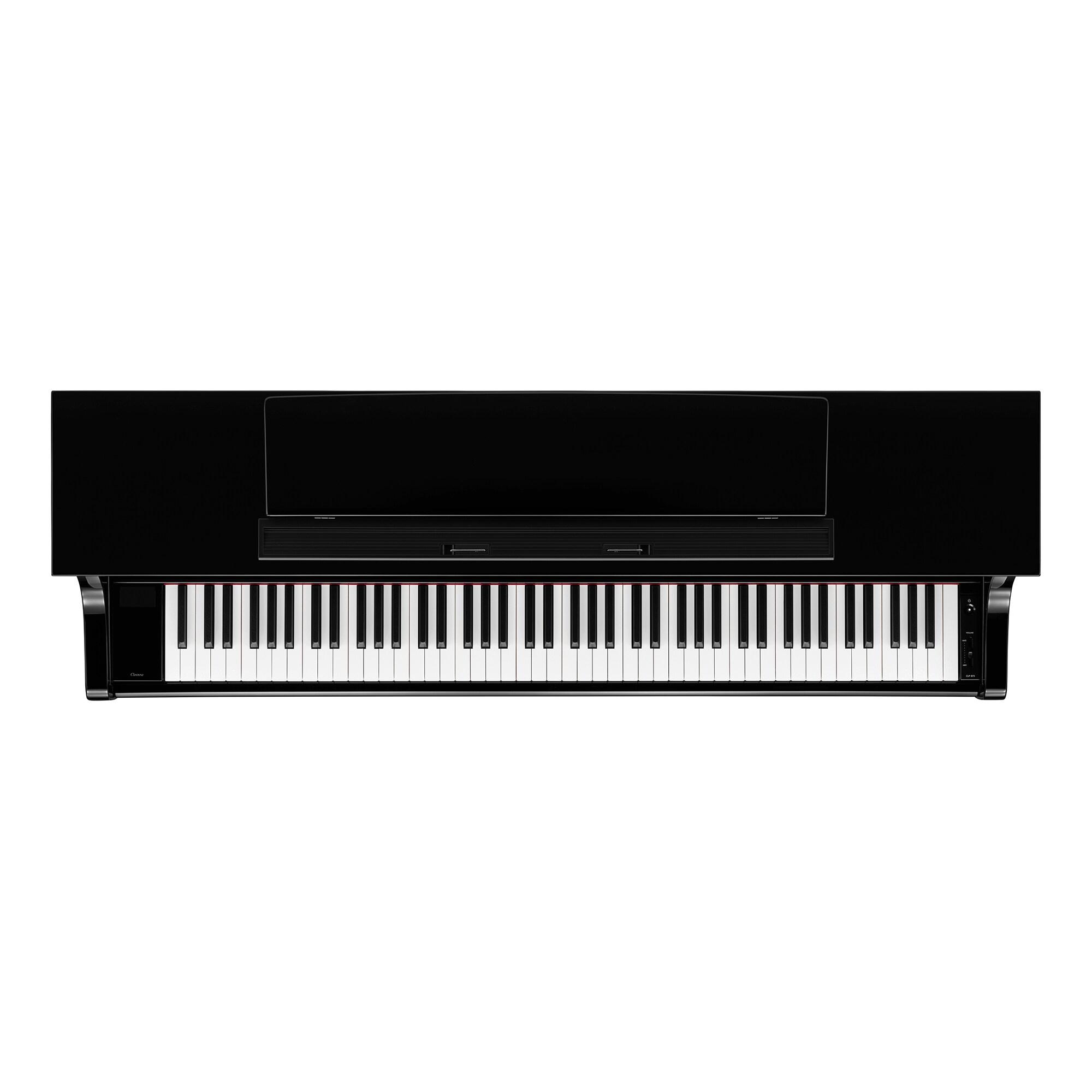 Yamaha Clavinova CLP-875 Home Piano in White Birch - Yamaha Grade A Image Fill (2).jpg