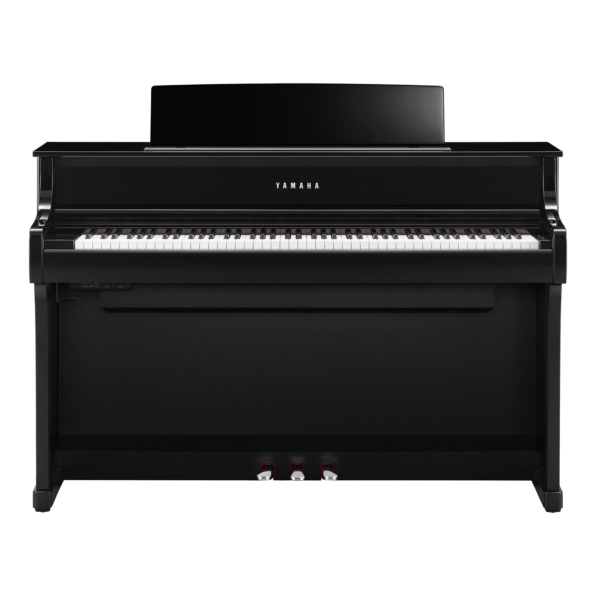 Yamaha Clavinova CLP-875 Home Piano in Polished Ebony - CLP-875PE_f_0001_497e6b951c35af75ad6f3074058f1154.jpg