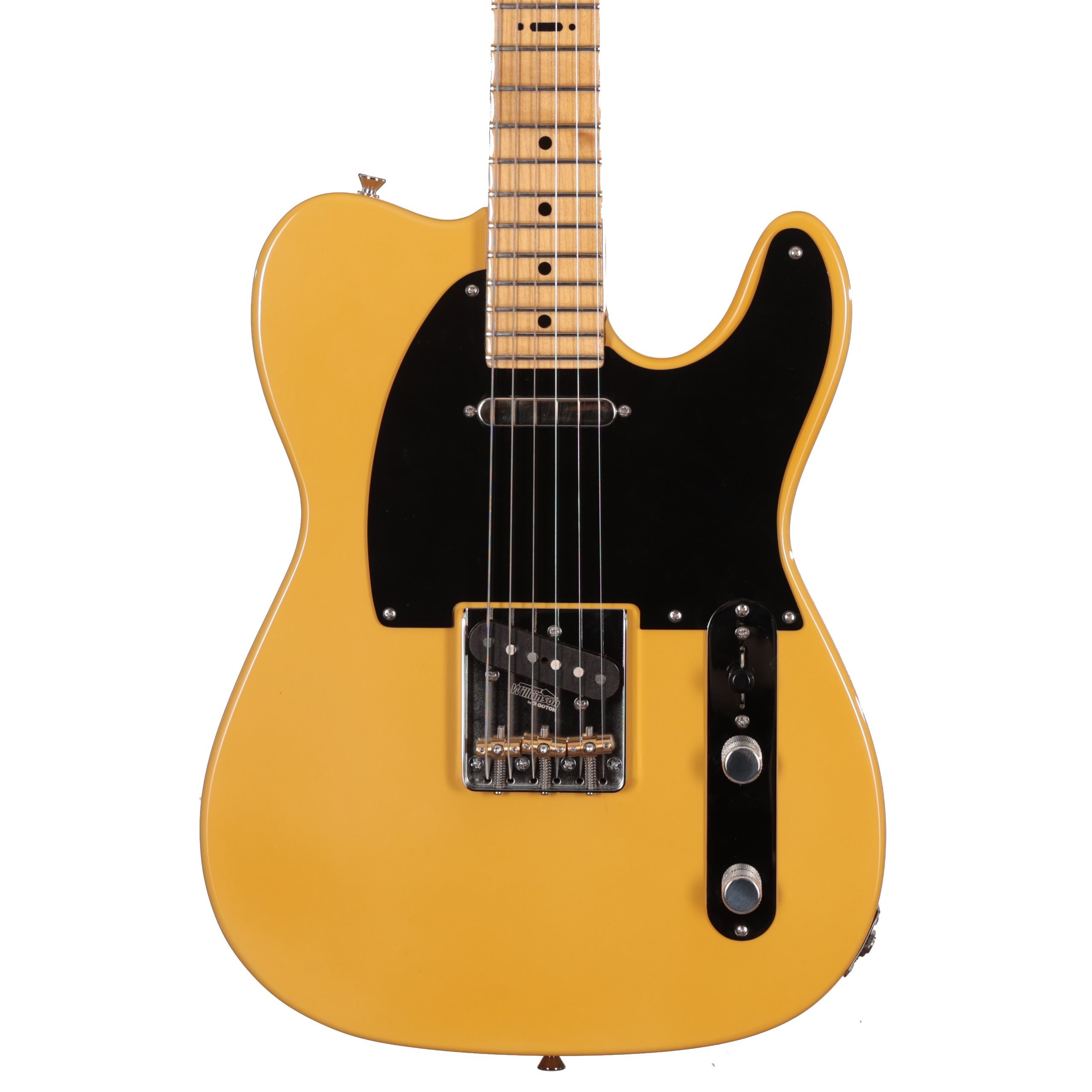 Hansen Guitars T-Style Electric Guitar in Butterscotch - HANSEN-T029 - 0574 (1).jpg