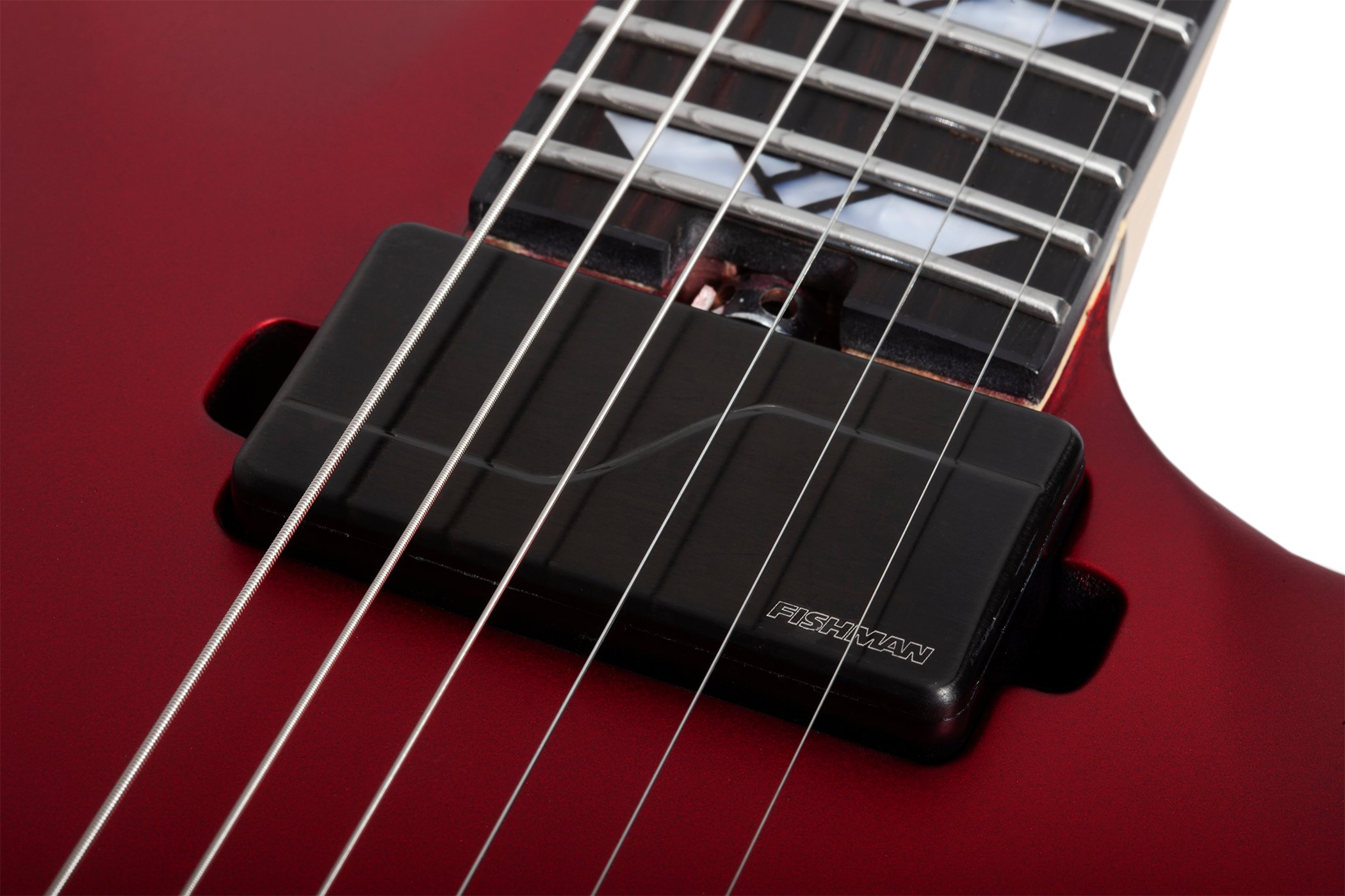 Schecter C-1 SLS Custom in Racing Red - SLS CUSTOM RACING RED 1381 PICKUP CLOSE copy.jpg