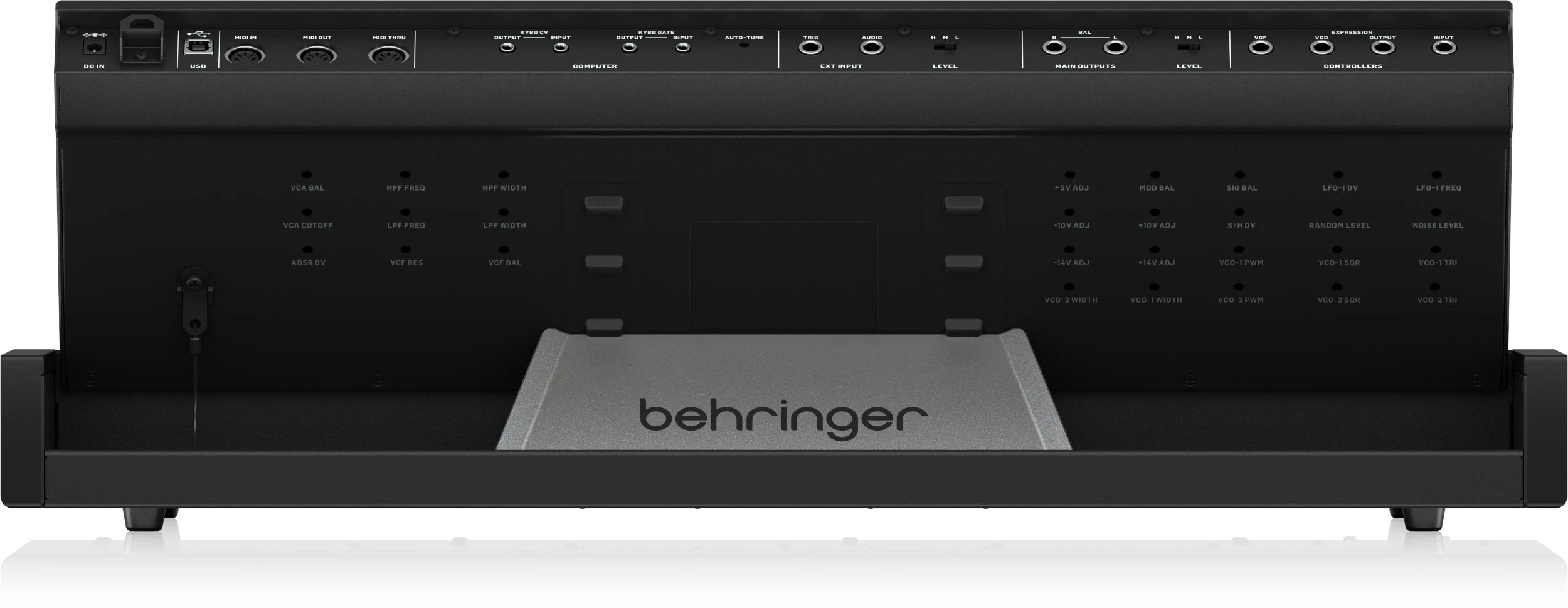 Behringer MS-5 Analogue Mono Synthesizer - 0722-AAR86-UK1-Behringer_MS-5_Synth_Rear_Open.jpg