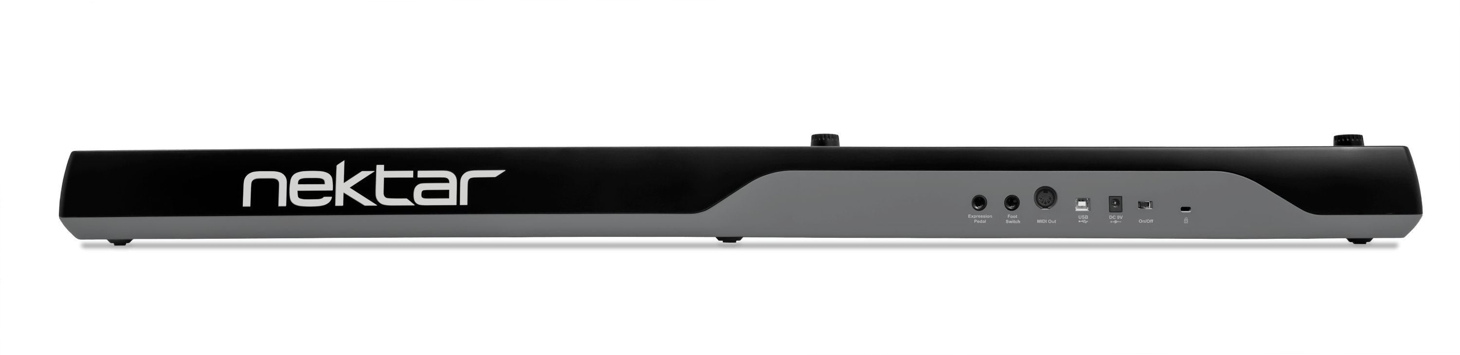 Nektar Impact GXP61 MIDI Keyboard & Controller - 454131-GXP61_Back_5750x1400PX.jpg
