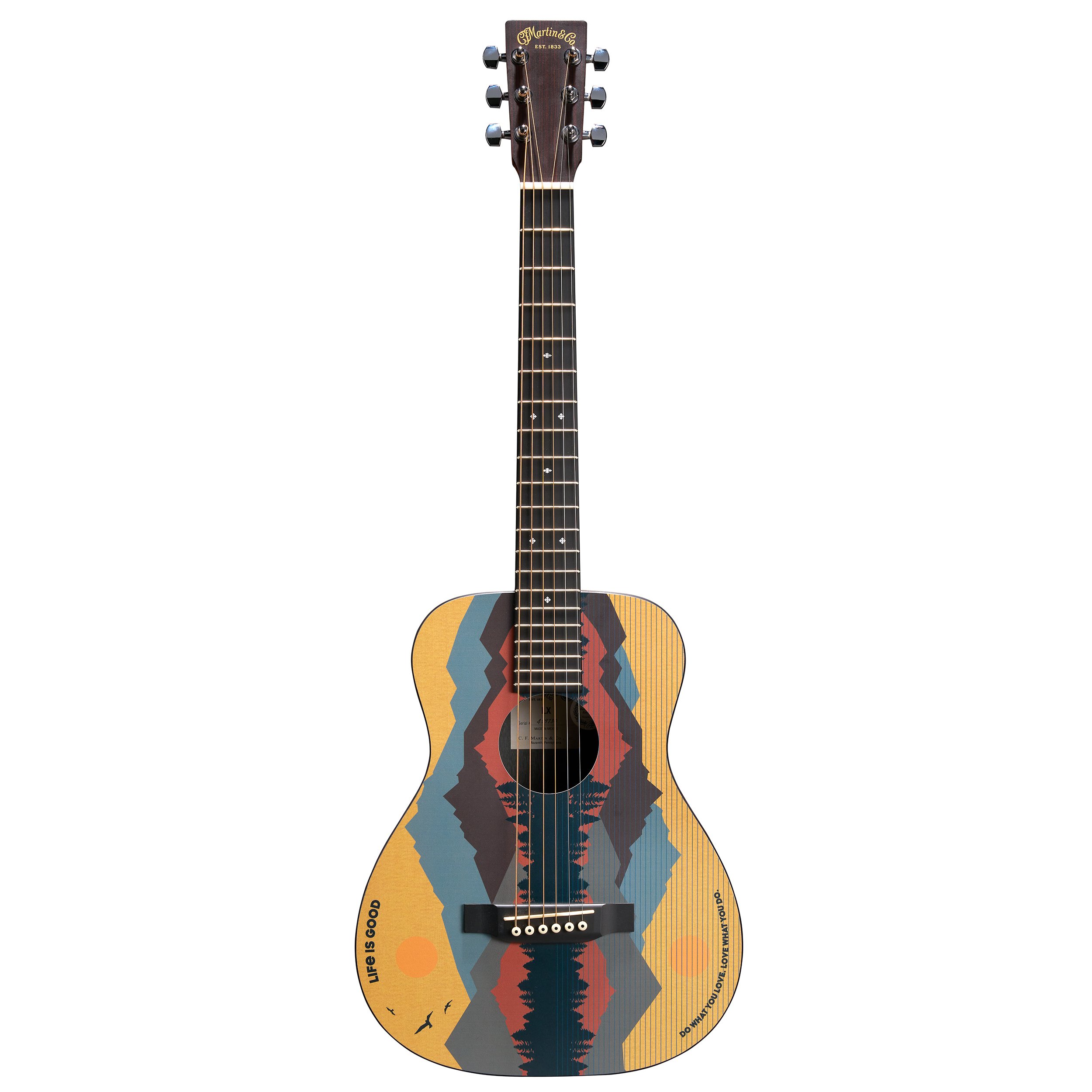 Martin LX1 Life is Good - Life Is Good-LX1_Full Front.jpg