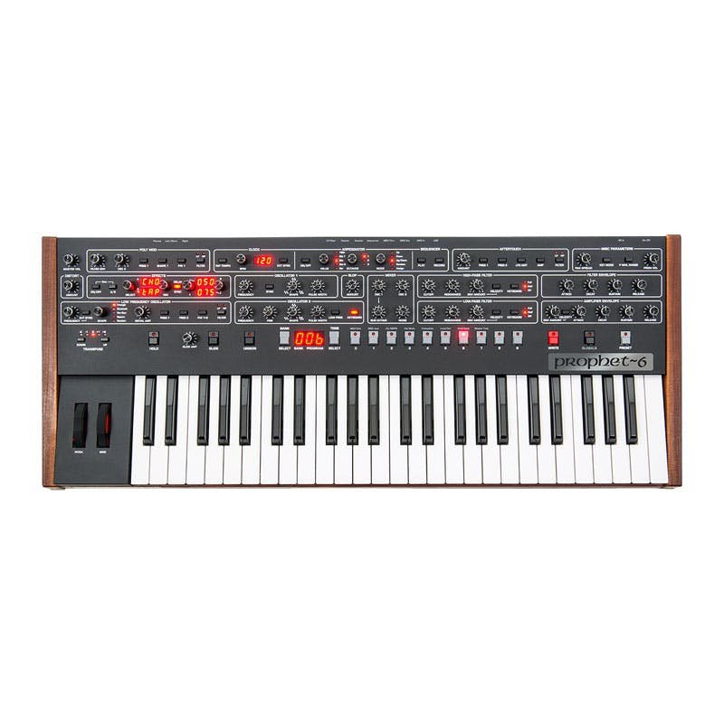 Sequential Prophet 6 Synth Keyboard - 509012-1651572626911.jpg
