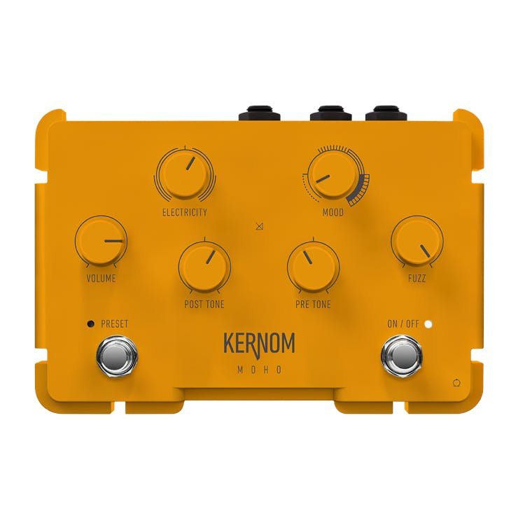 B Stock : Kernom Moho Magmatic Fuzz Station Pedal 0003 - KERNOMMOHO-Kernom-Moho-Magmatic-Fuzz-Station-Pedal.jpg