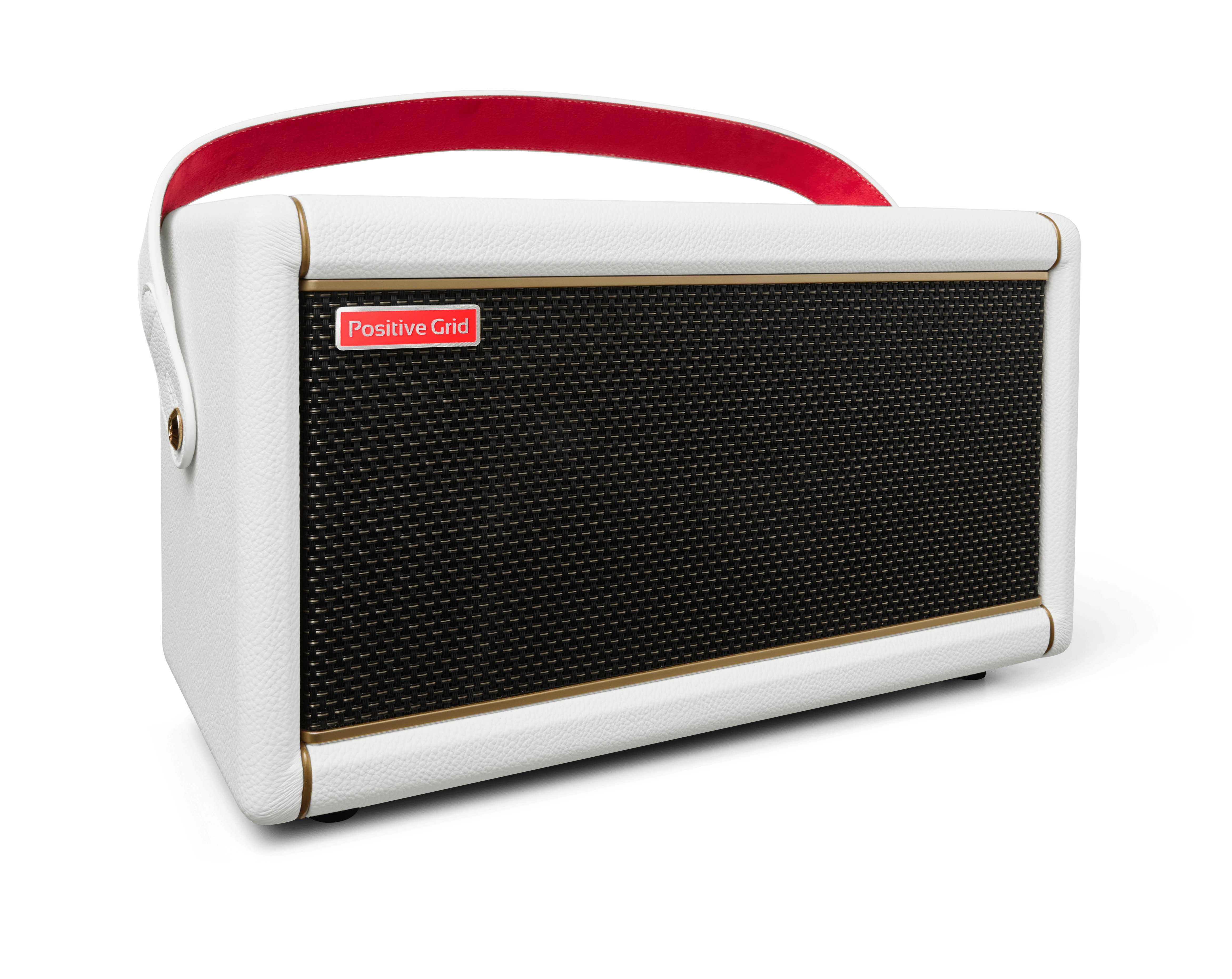 Positive Grid Spark 2 Practice Amp in Pearl with Control-X Wireless Footswitch - SPARK2-P (8).jpg