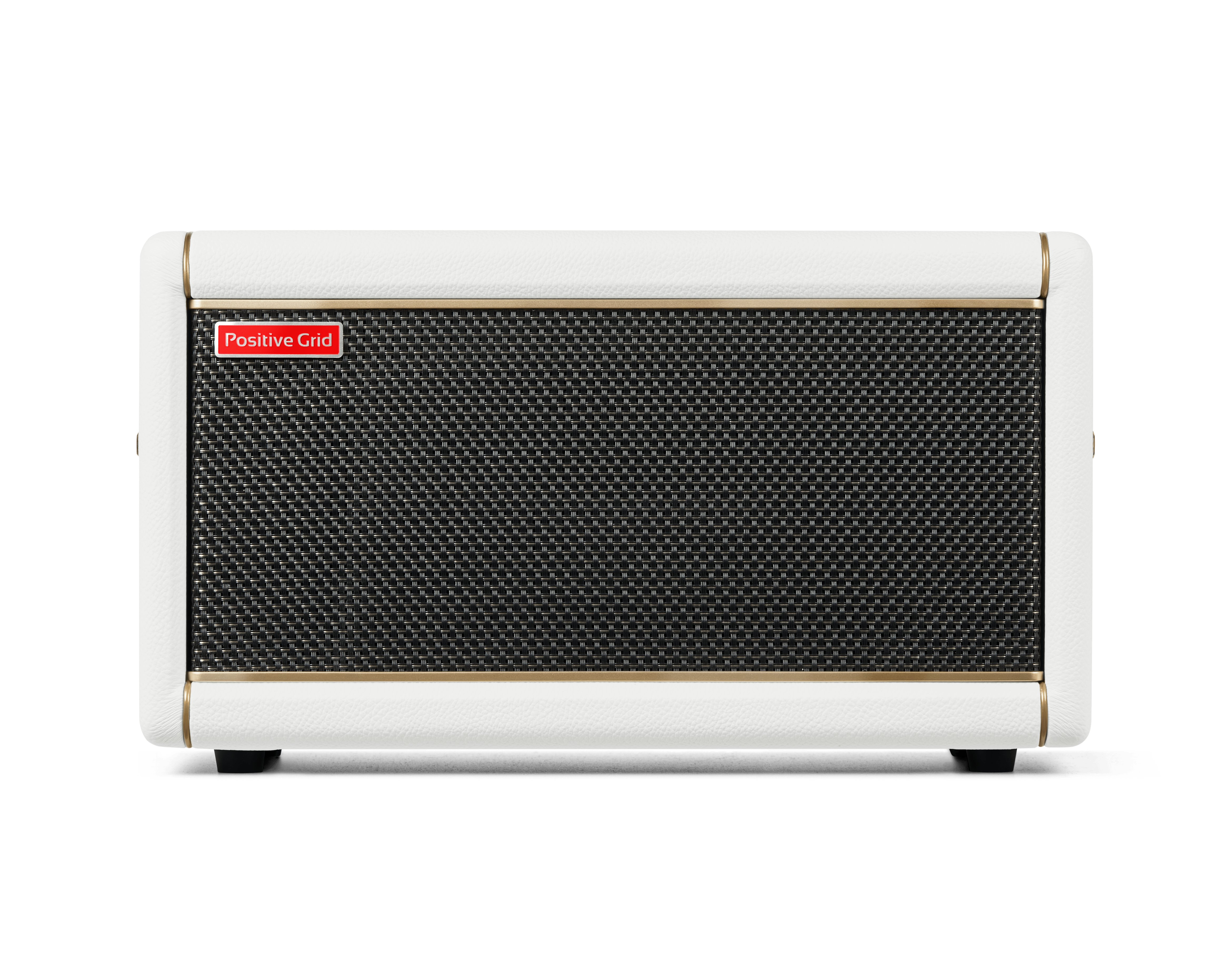 Positive Grid Spark 2 Practice Amp in Pearl with Control-X Wireless Footswitch - SPARK2-P (1).jpg