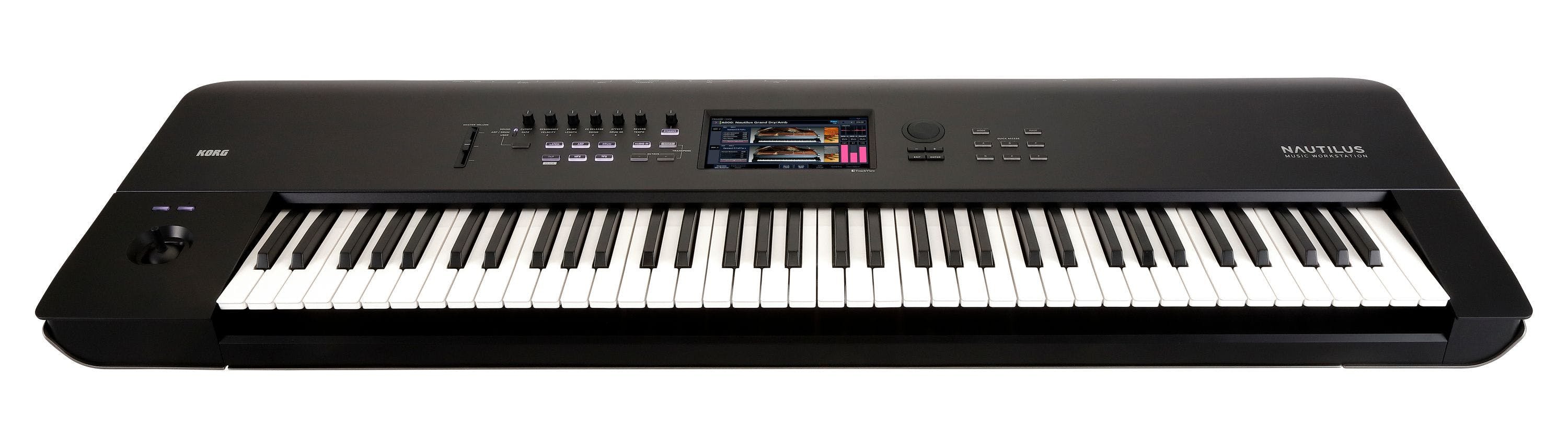 Korg NAUTILUS Synth & Workstation 73 Key - 416050-NAUTILUS_73_pers.jpg