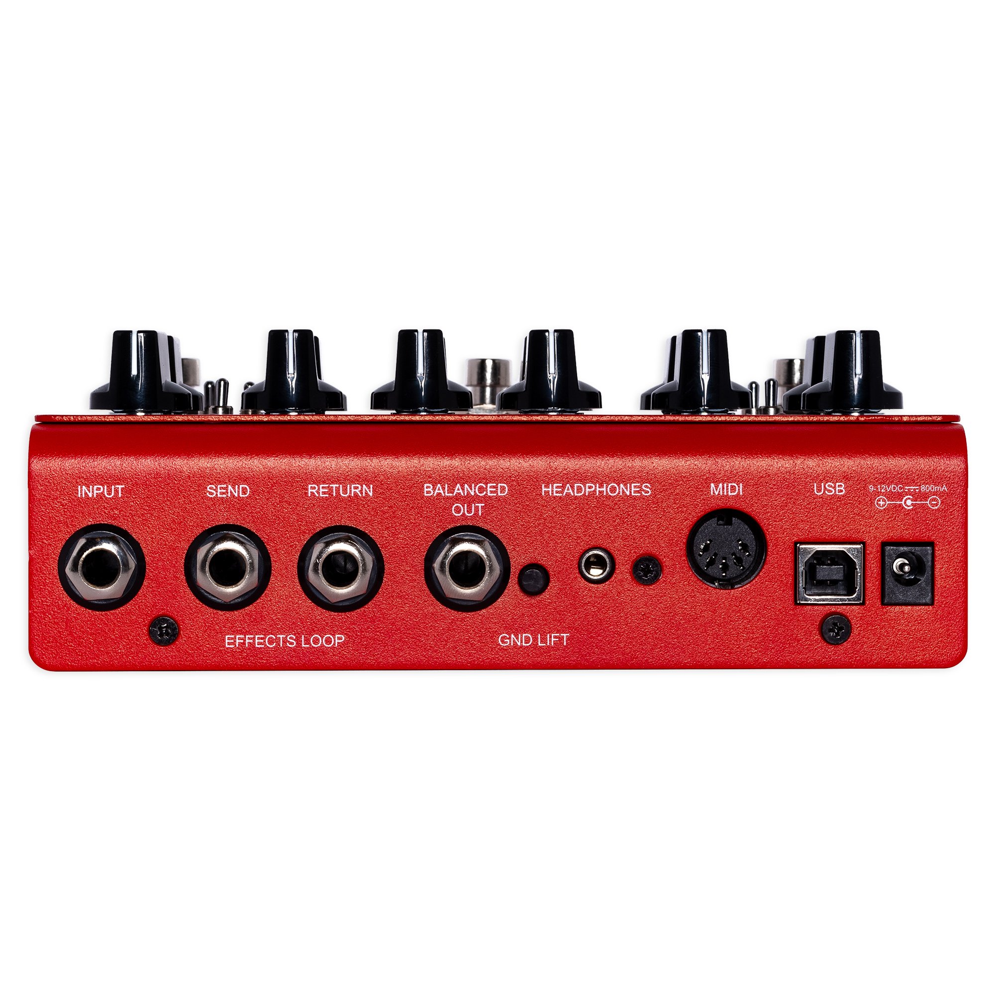 Friedman IR-J ギターエフェクター Friedman IR-J All-Tube Jake E. Lee Signature Preamp Pedal