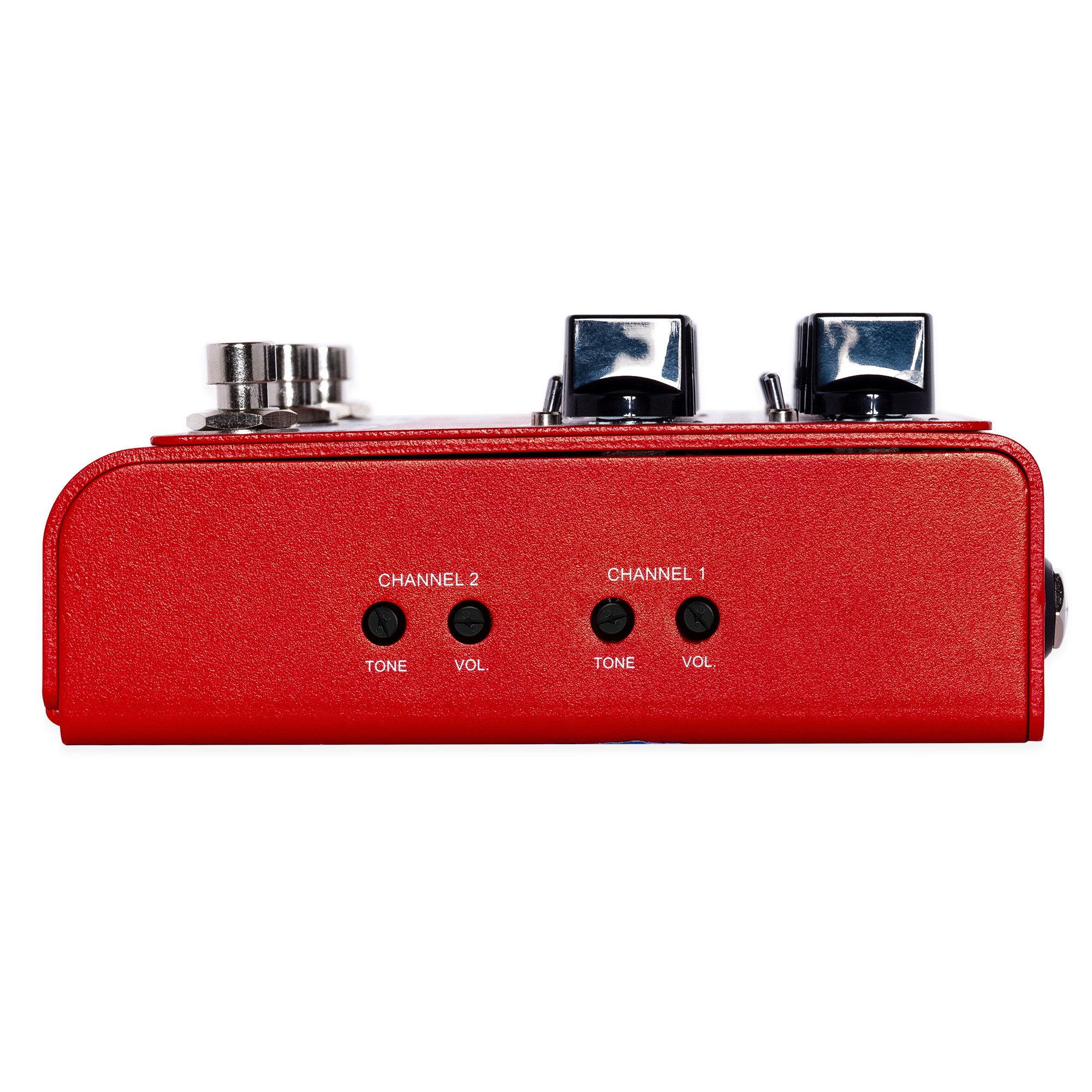 Friedman IR-J All-Tube Jake E. Lee Signature Preamp Pedal - FRIEDMAN-IR-J-SIDE.jpg
