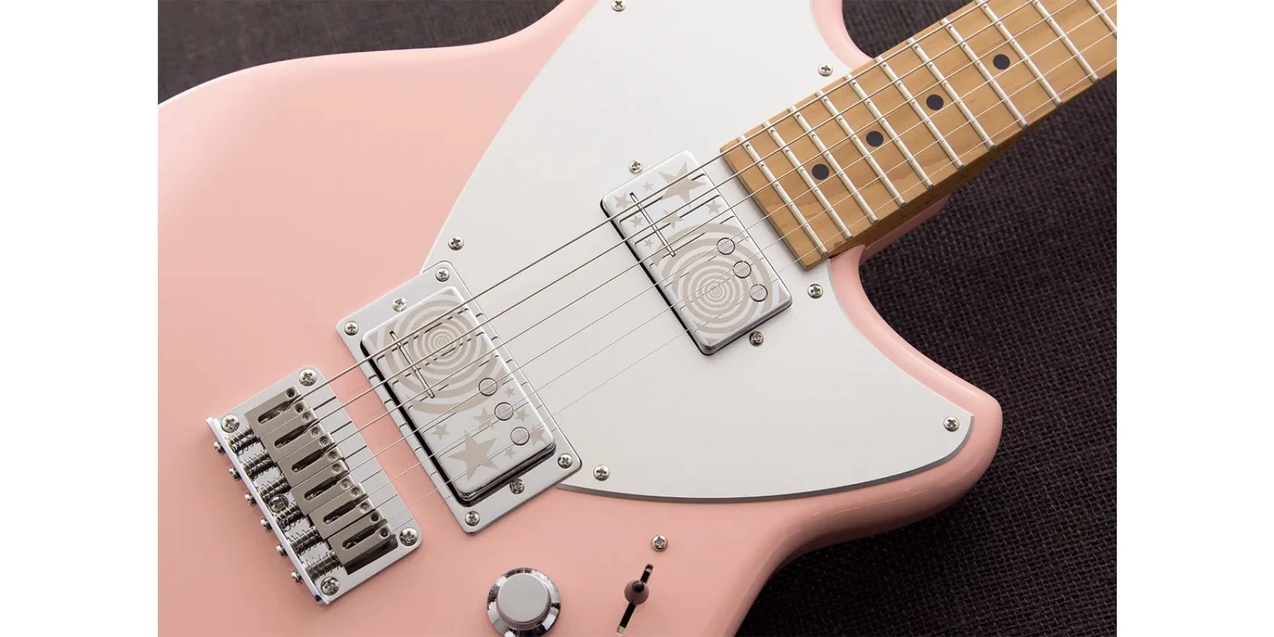 Reverend Billy Corgan Drop Z Orchid Pink - BCD-G-ORPK-RM-HCHC-A 6.jpg