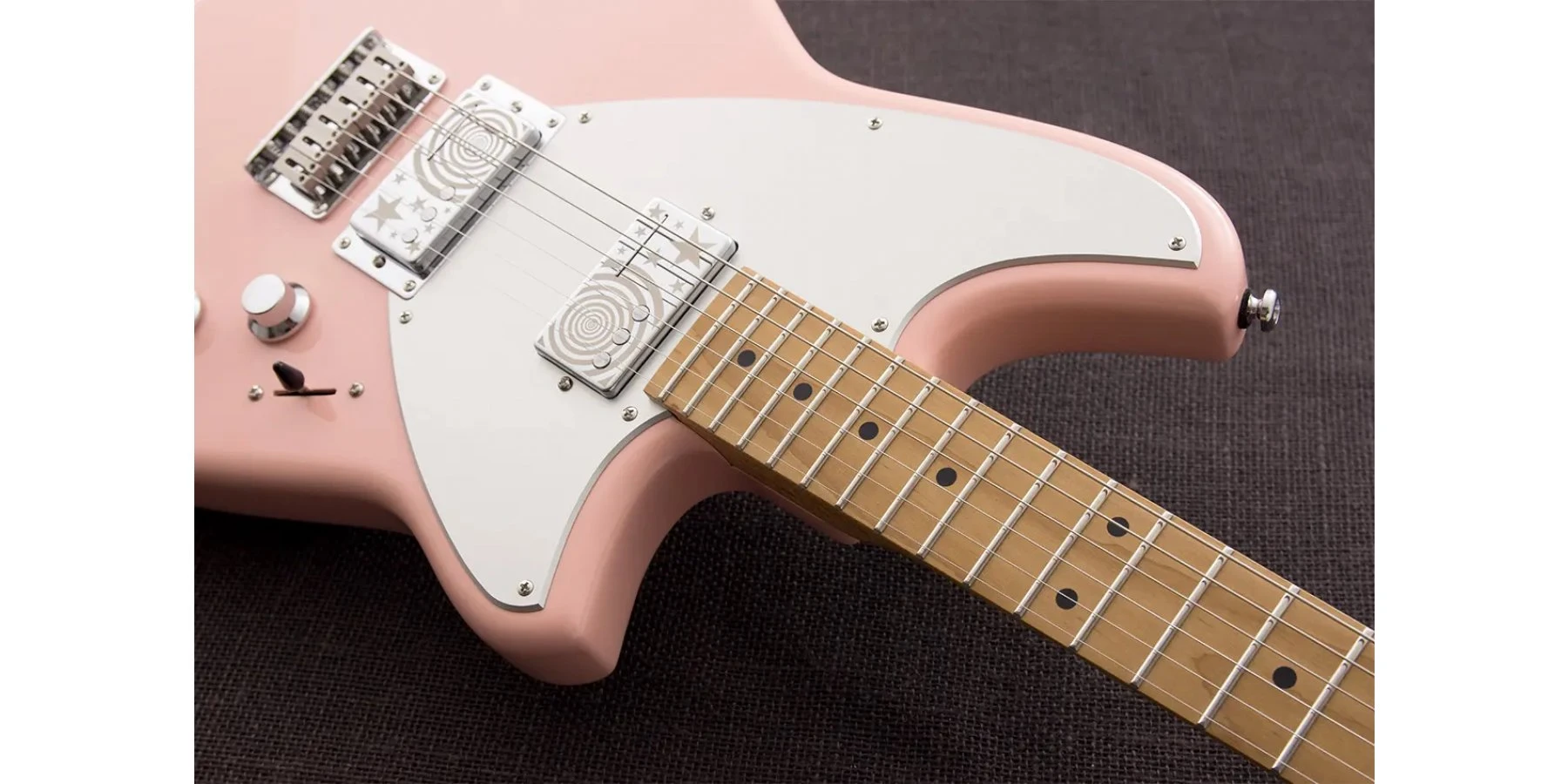 Reverend Billy Corgan Drop Z Orchid Pink - BCD-G-ORPK-RM-HCHC-A 5.jpg