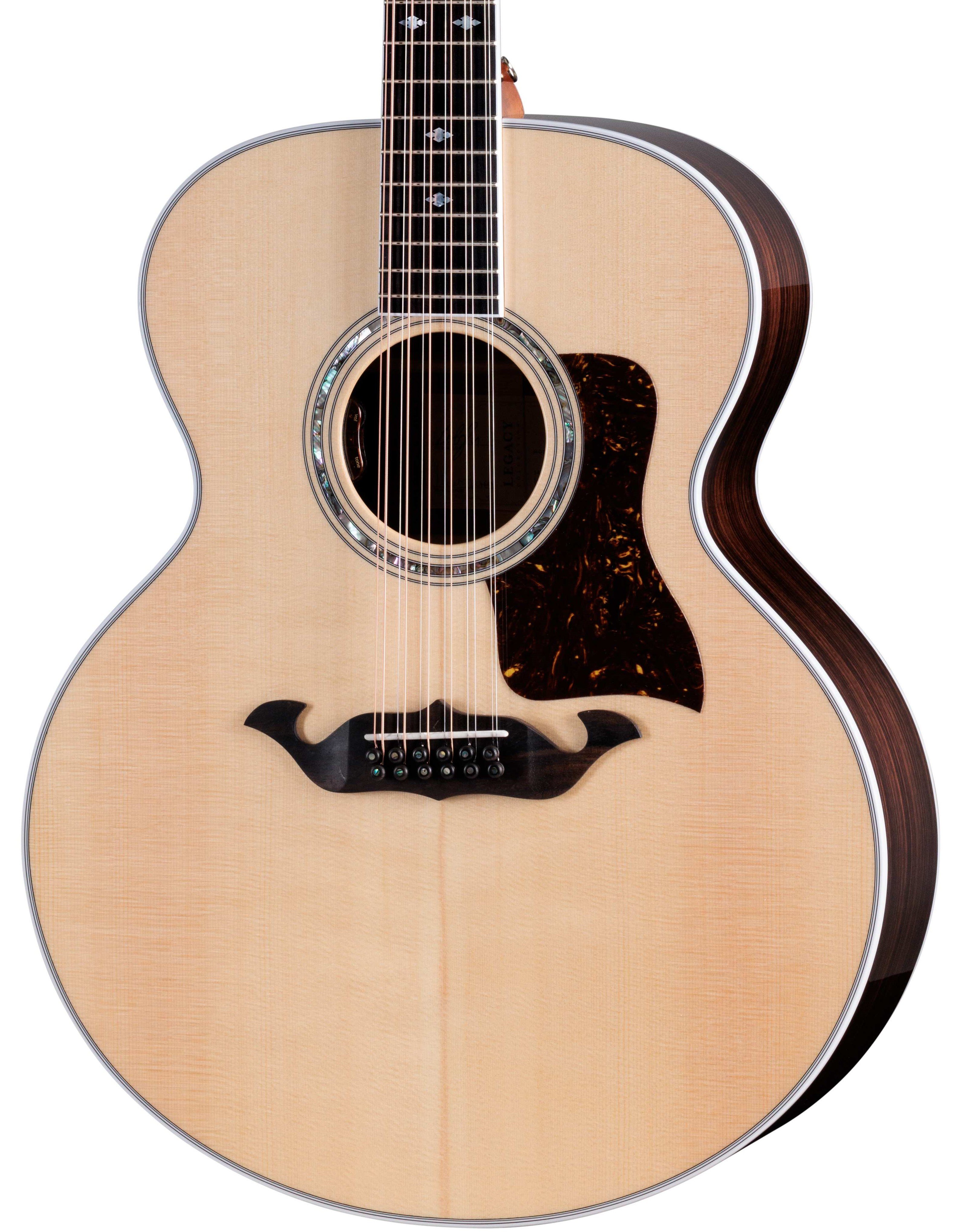 Taylor Legacy Collection 855E 12-String Electro Acoustic Guitar in Natural - L-855E (1) HERO.jpg
