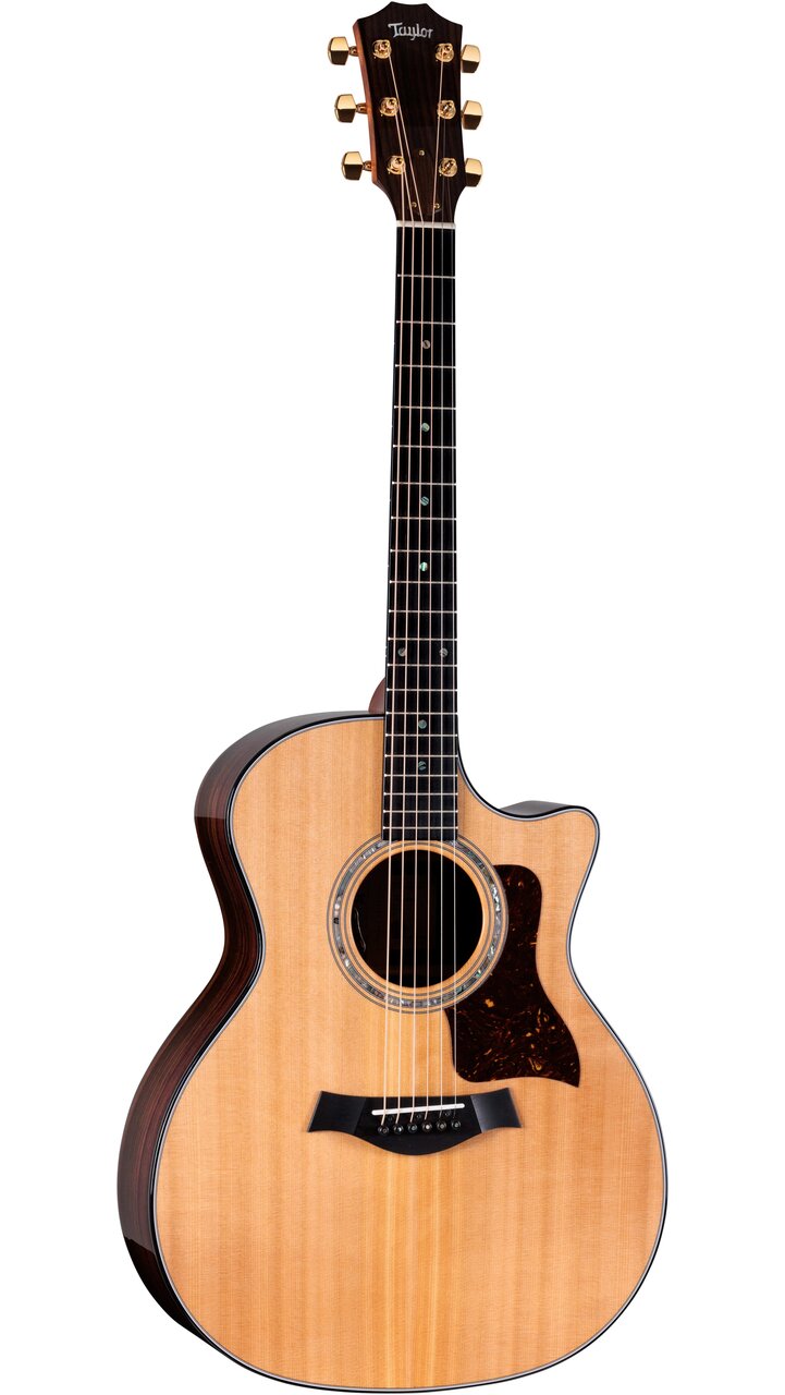 Taylor Legacy Collection 714ce Electro Acoustic Guitar in Natural - L-714CE (13).jpg