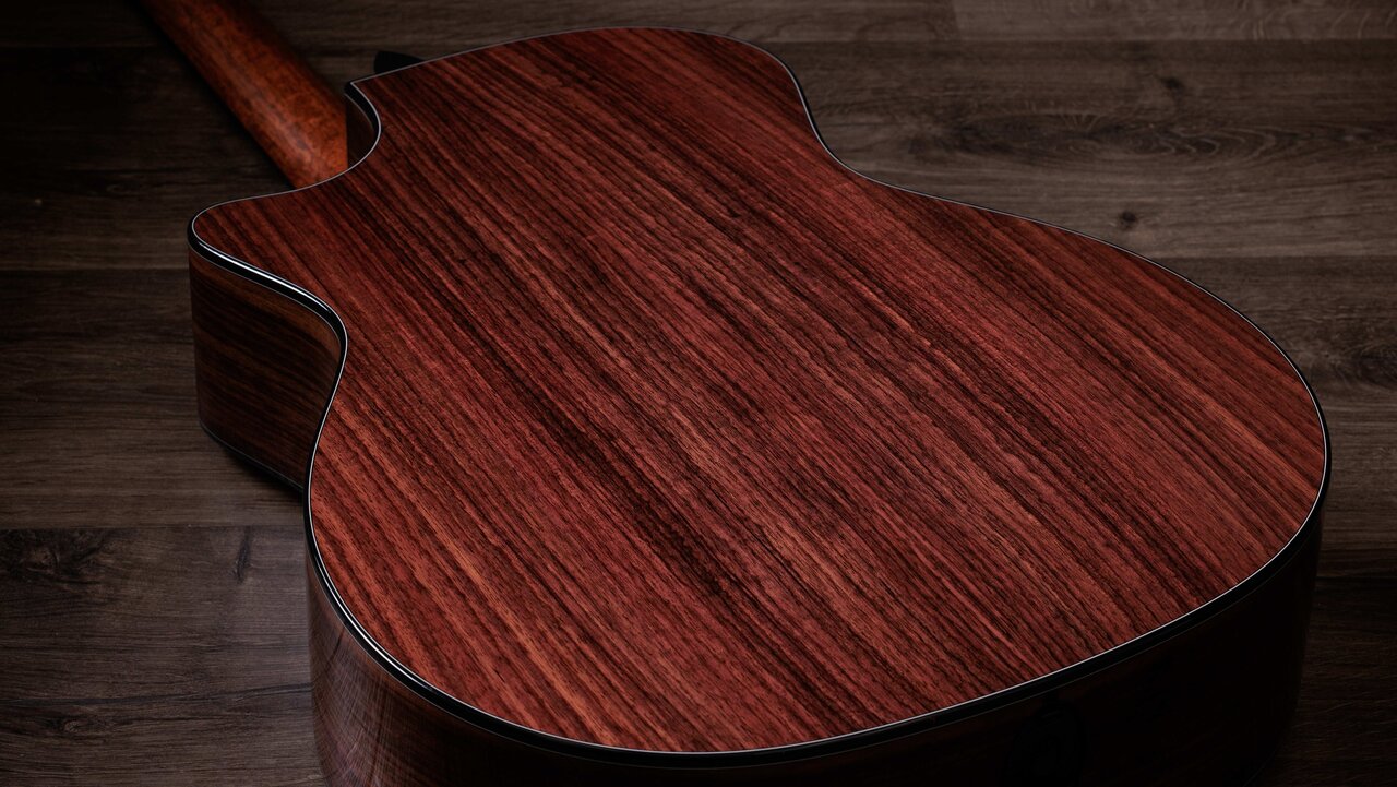 Taylor Legacy Collection 714ce Electro Acoustic Guitar in Natural - L-714CE (4).jpg