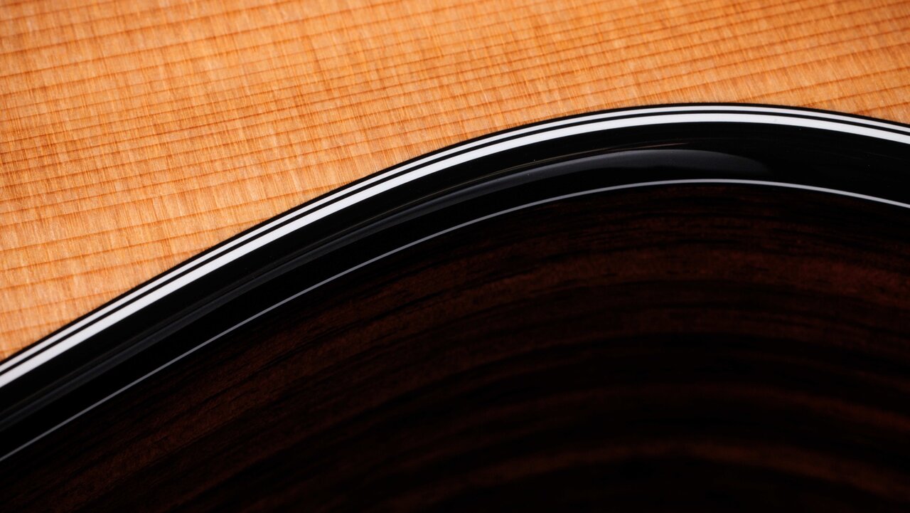 Taylor Legacy Collection 714ce Electro Acoustic Guitar in Natural - L-714CE (3).jpg