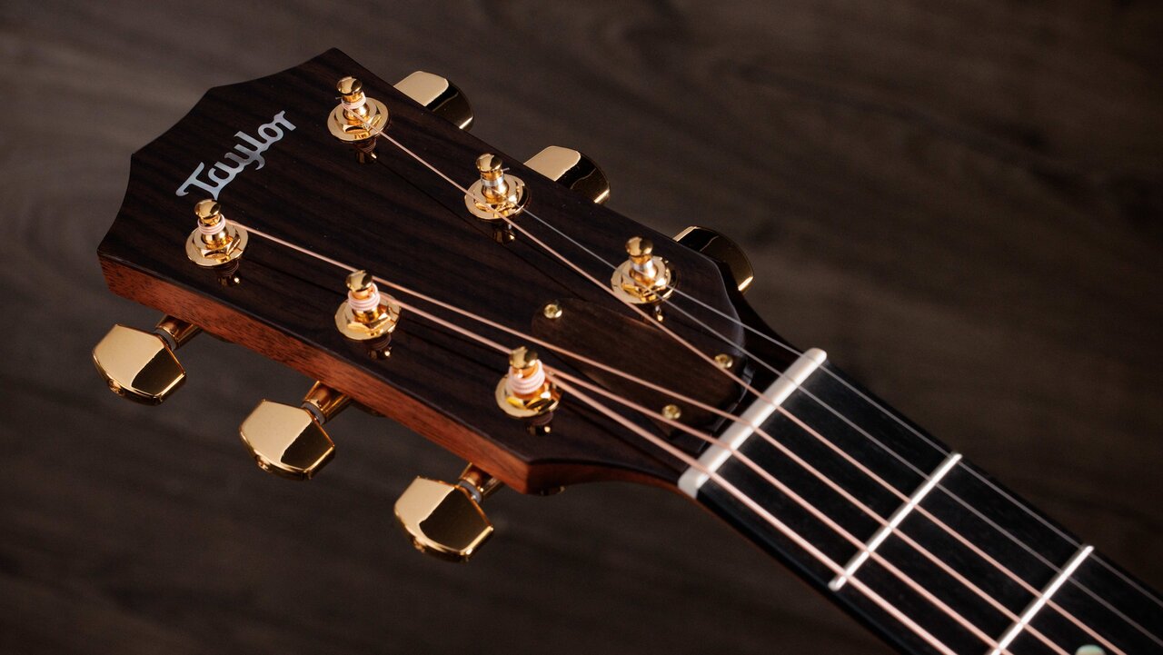 Taylor Legacy Collection 714ce Electro Acoustic Guitar in Natural - L-714CE (2).jpg