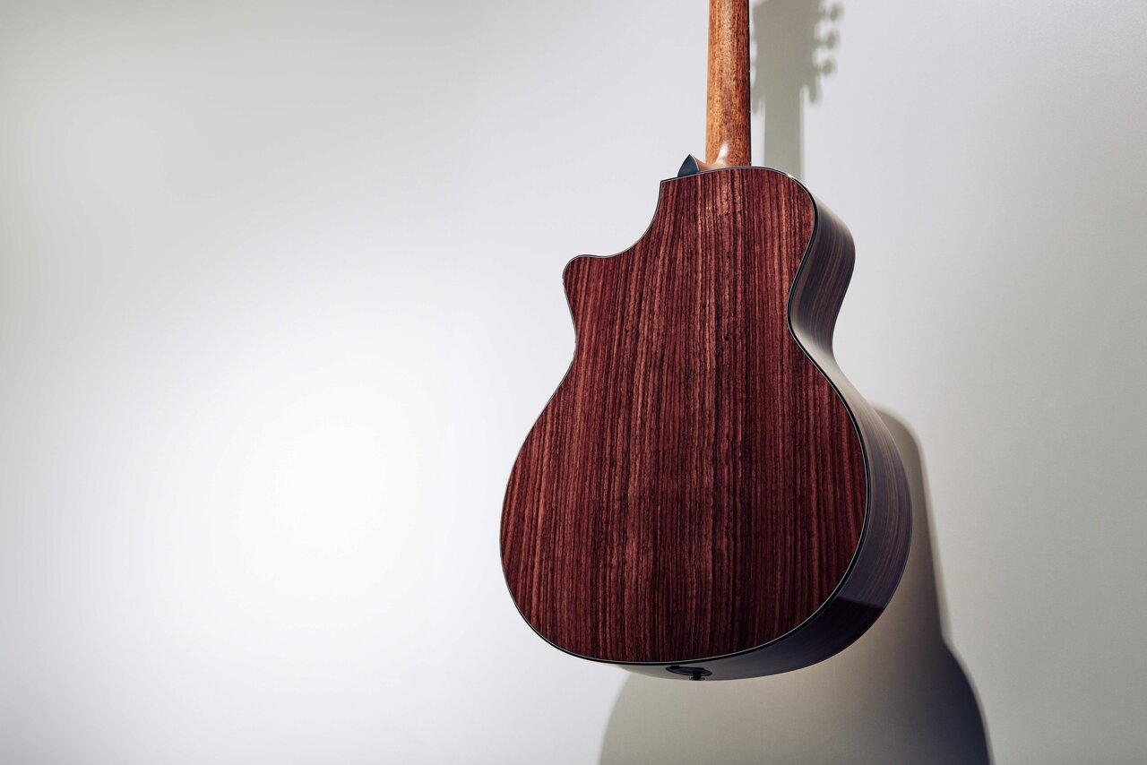 Taylor Legacy Collection 714ce Electro Acoustic Guitar in Natural - L-714CE (8).jpg