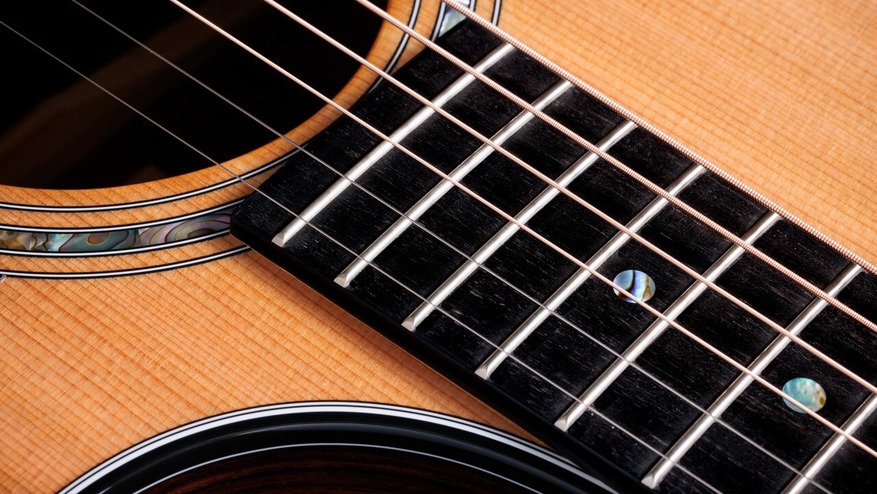 Taylor Legacy Collection 714ce Electro Acoustic Guitar in Natural - L-714CE (14).jpg