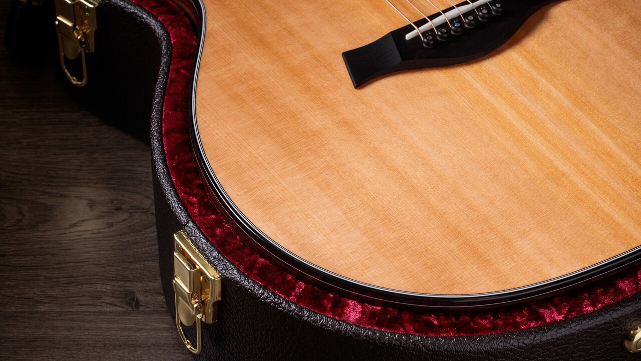 Taylor Legacy Collection 714ce Electro Acoustic Guitar in Natural - L-714CE (5).jpg
