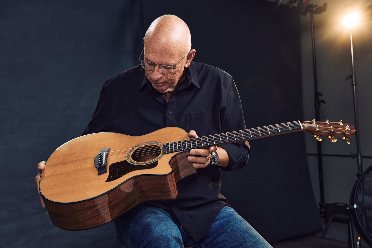 Taylor Legacy Collection 714ce Electro Acoustic Guitar in Natural - L-714CE  (9).jpg
