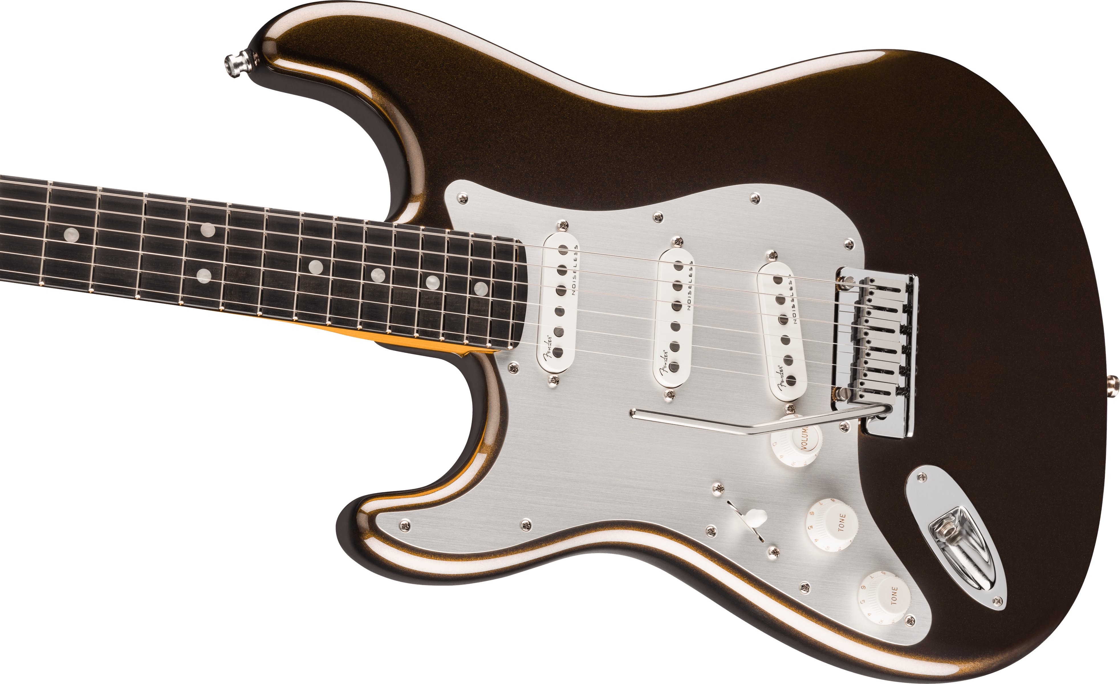Fender American Ultra II Stratocaster Left Handed Ebony Fingerboard in Texas Tea - 0119161790_fen_ins_cbr_1_nr.jpg