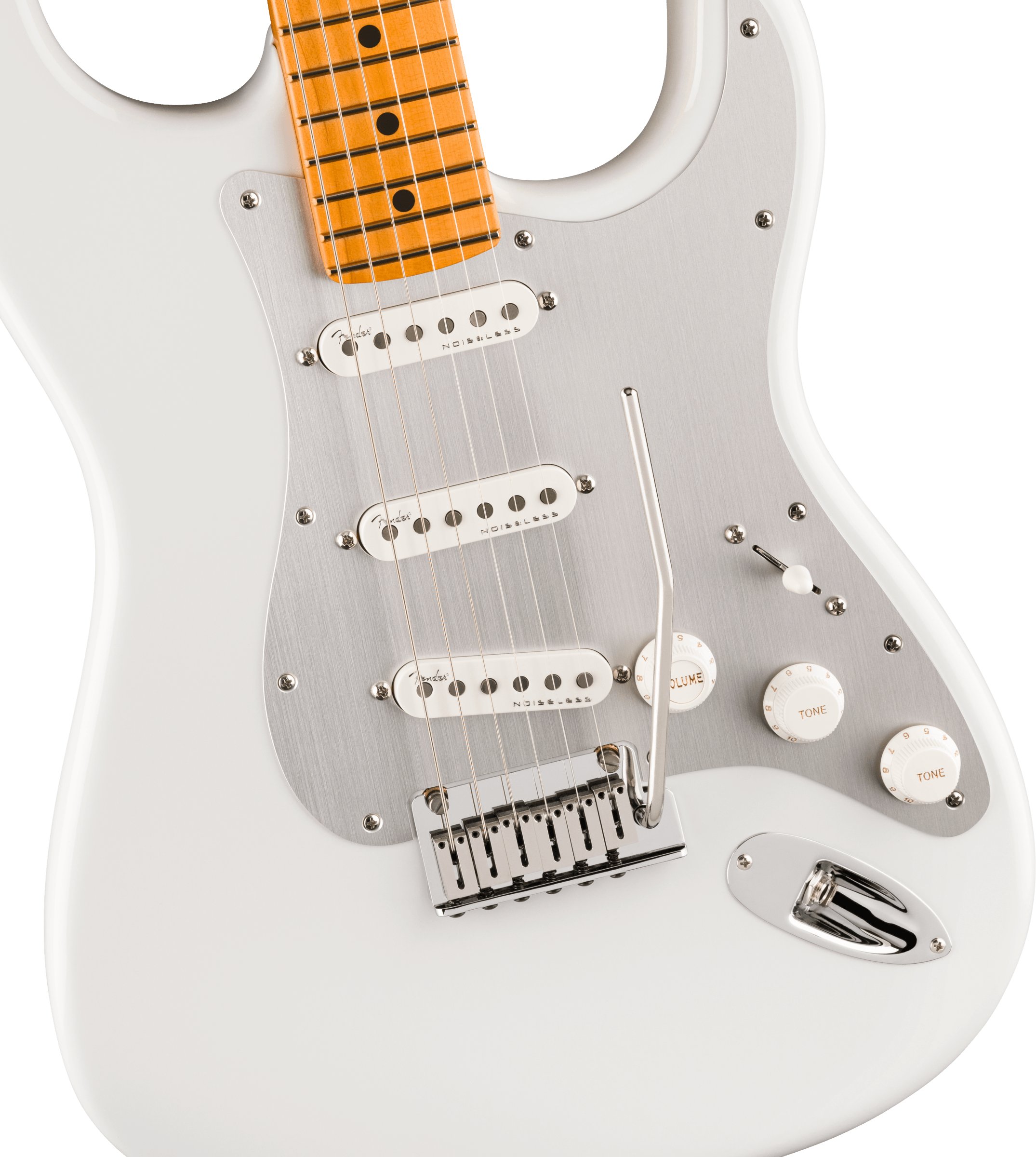 Fender American Ultra II Stratocaster Maple Fingerboard in Avalanche - 0119142796_fen_ins_fbd_1_nr.jpg