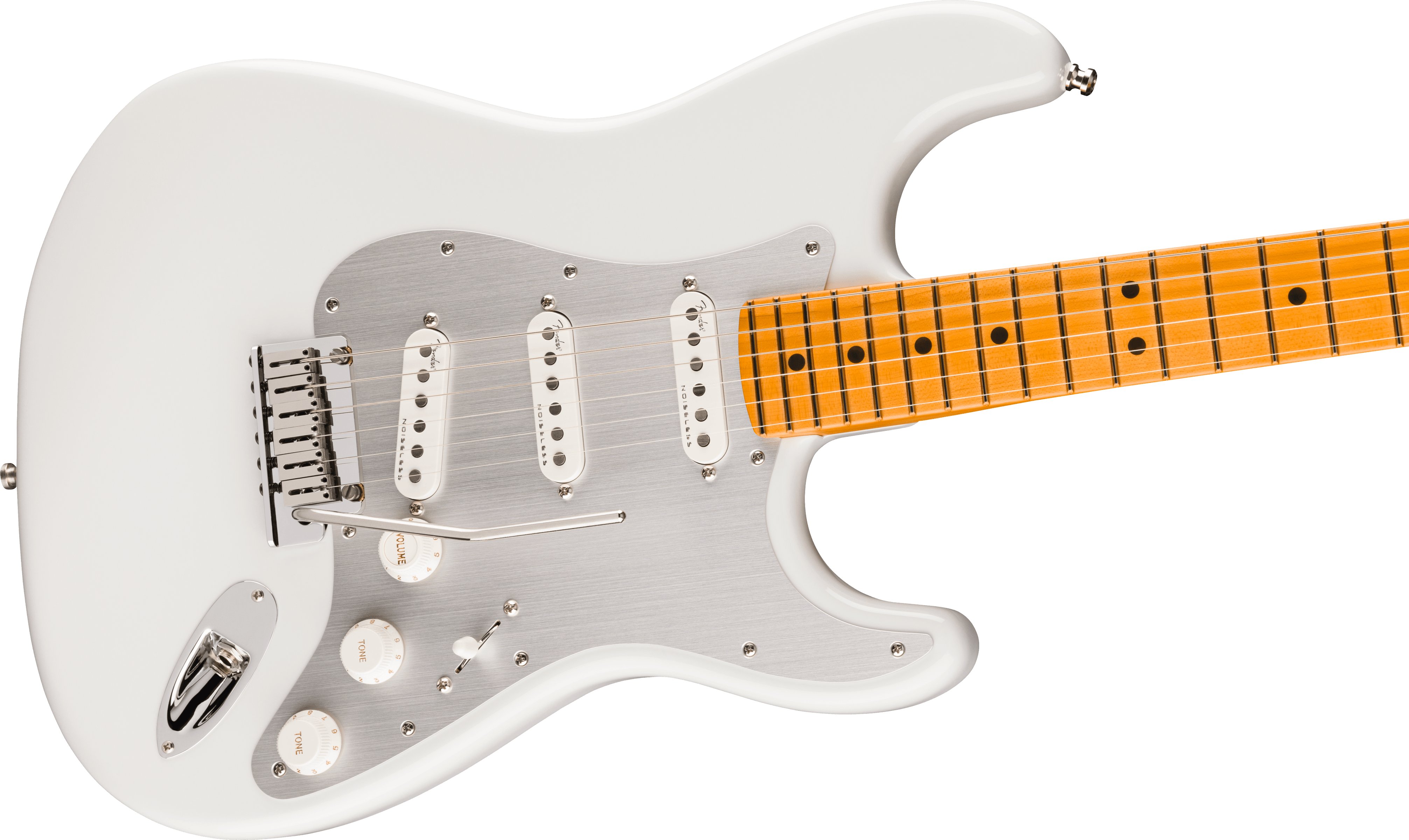 Fender American Ultra II Stratocaster Maple Fingerboard in Avalanche - 0119142796_fen_ins_cbr_1_nr.jpg