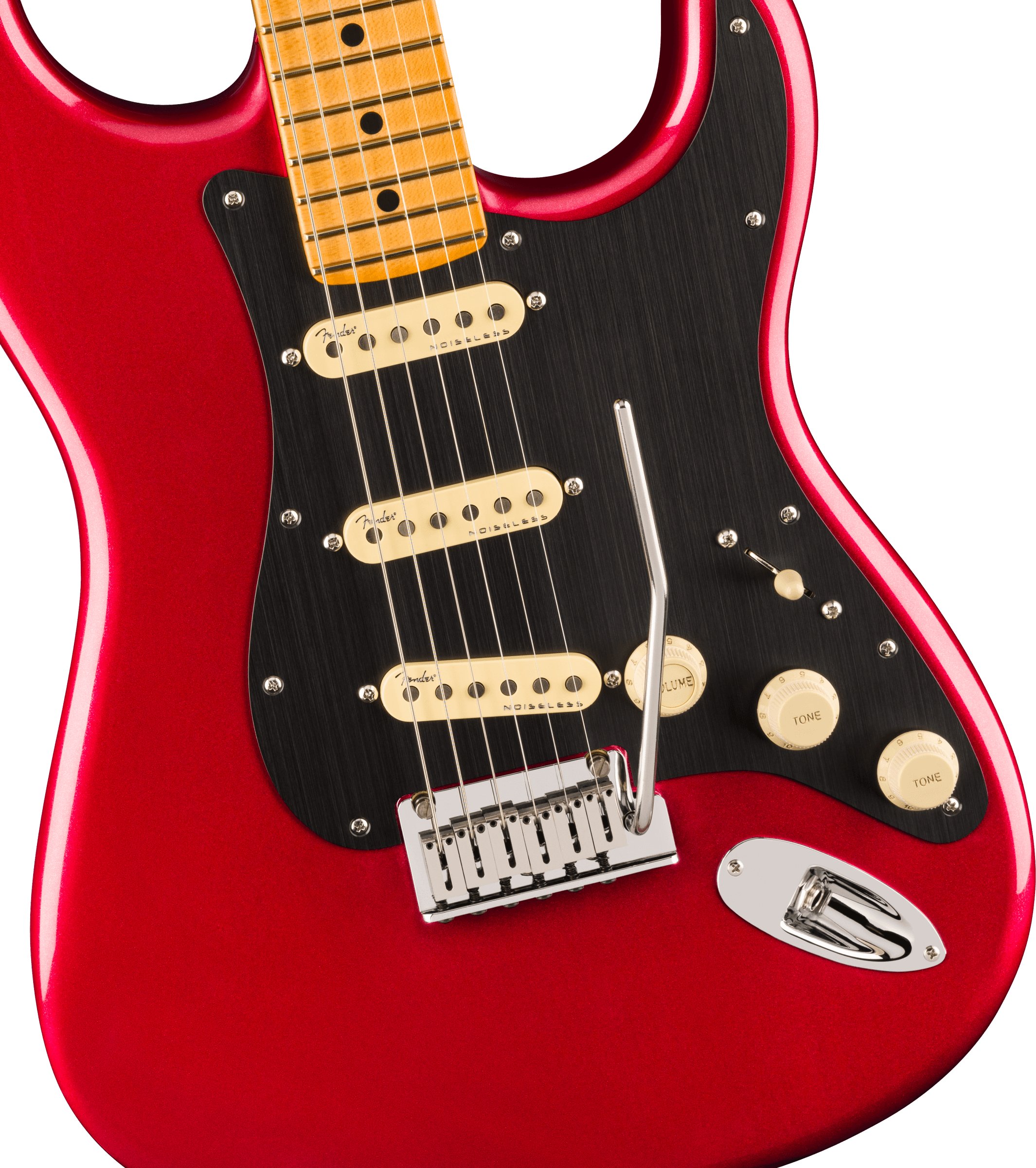 Fender American Ultra II Stratocaster Maple Fingerboard in Sinister Red - 0119142799_fen_ins_fbd_1_nr.jpg