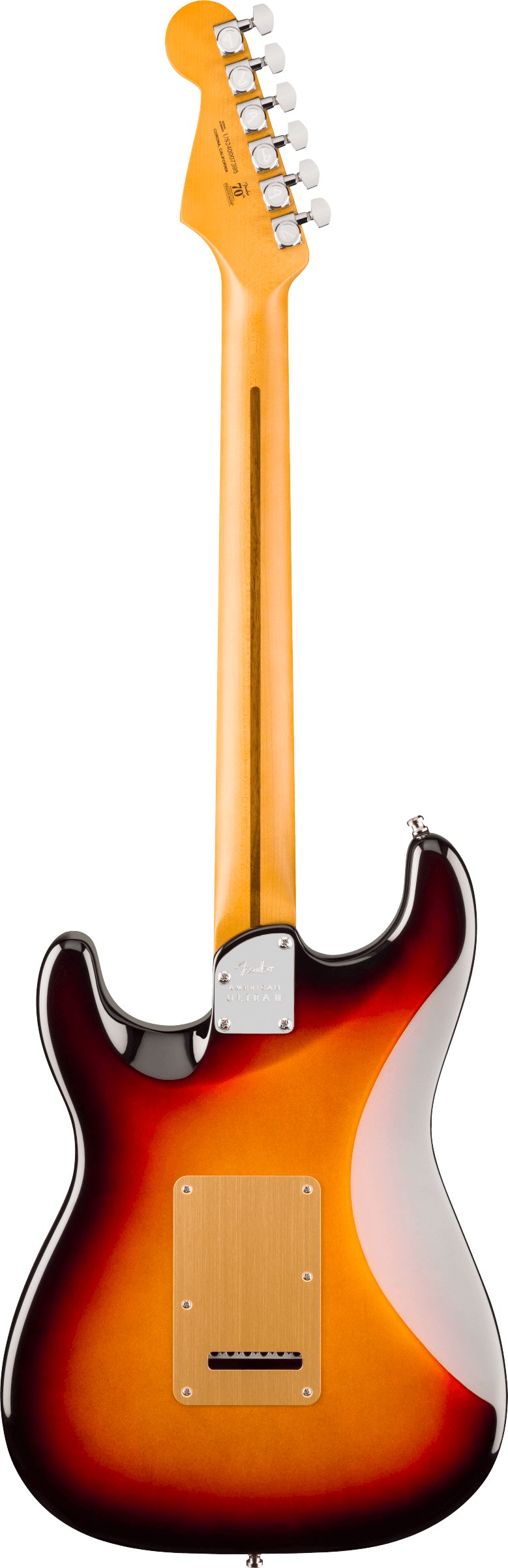 Fender American Ultra II Stratocaster HSS Ebony Fingerboard in Ultraburst - 0119151712_fen_ins_bck_1_rl.jpg