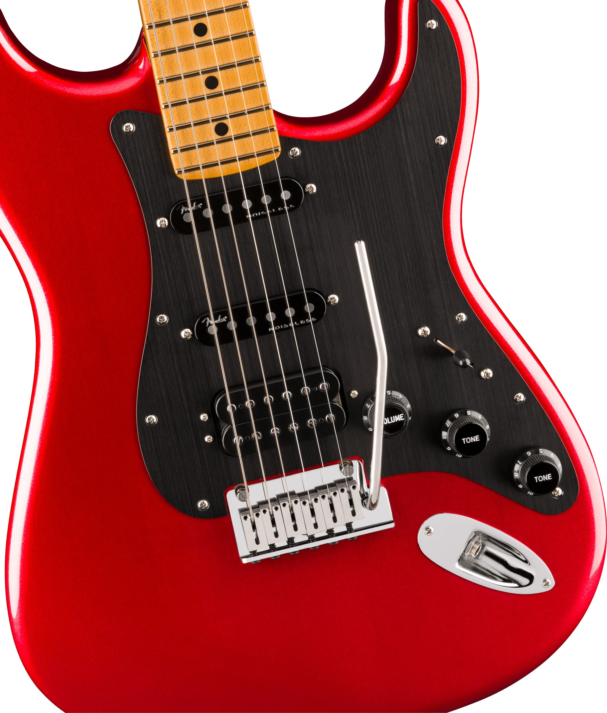 Fender American Ultra II Stratocaster HSS Maple Fingerboard in Sinister Red - 0119152799_fen_ins_fbd_1_nr.jpg