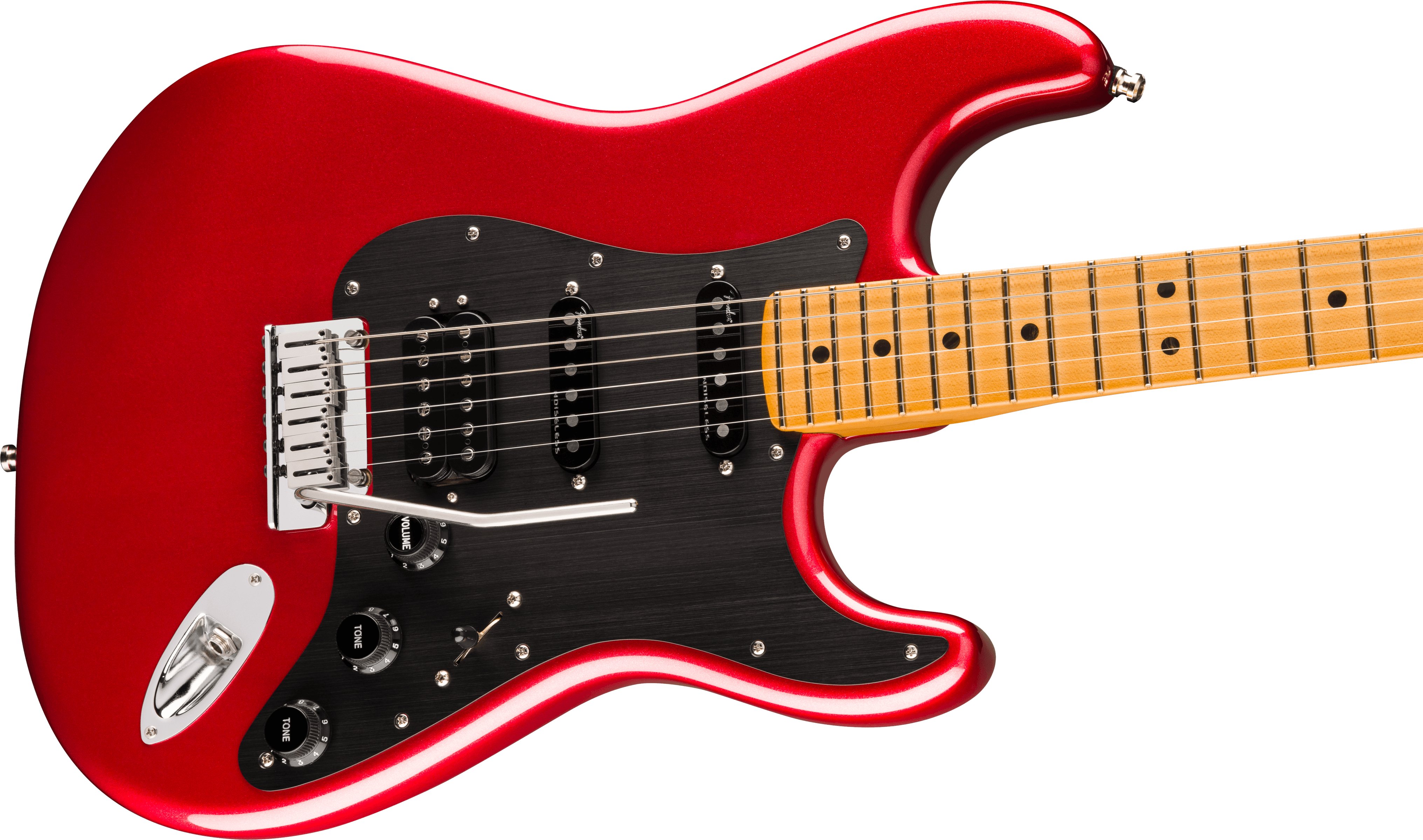 Fender American Ultra II Stratocaster HSS Maple Fingerboard in Sinister Red - 0119152799_fen_ins_cbr_1_nr.jpg