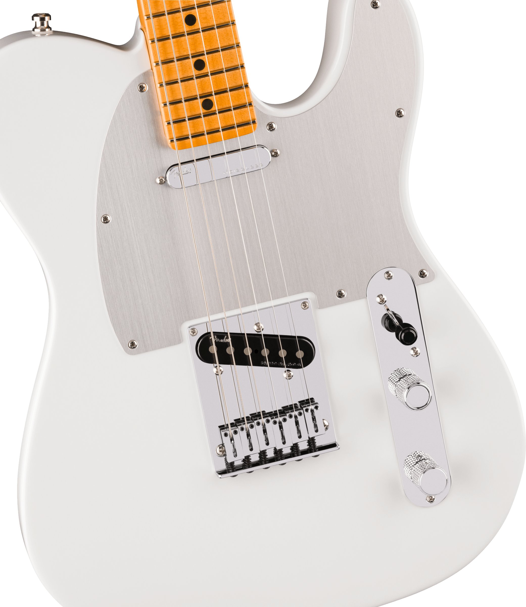 Fender American Ultra II Telecaster Maple Fingerboard in Avalanche - 0119172796_fen_ins_fbd_1_nr.jpg
