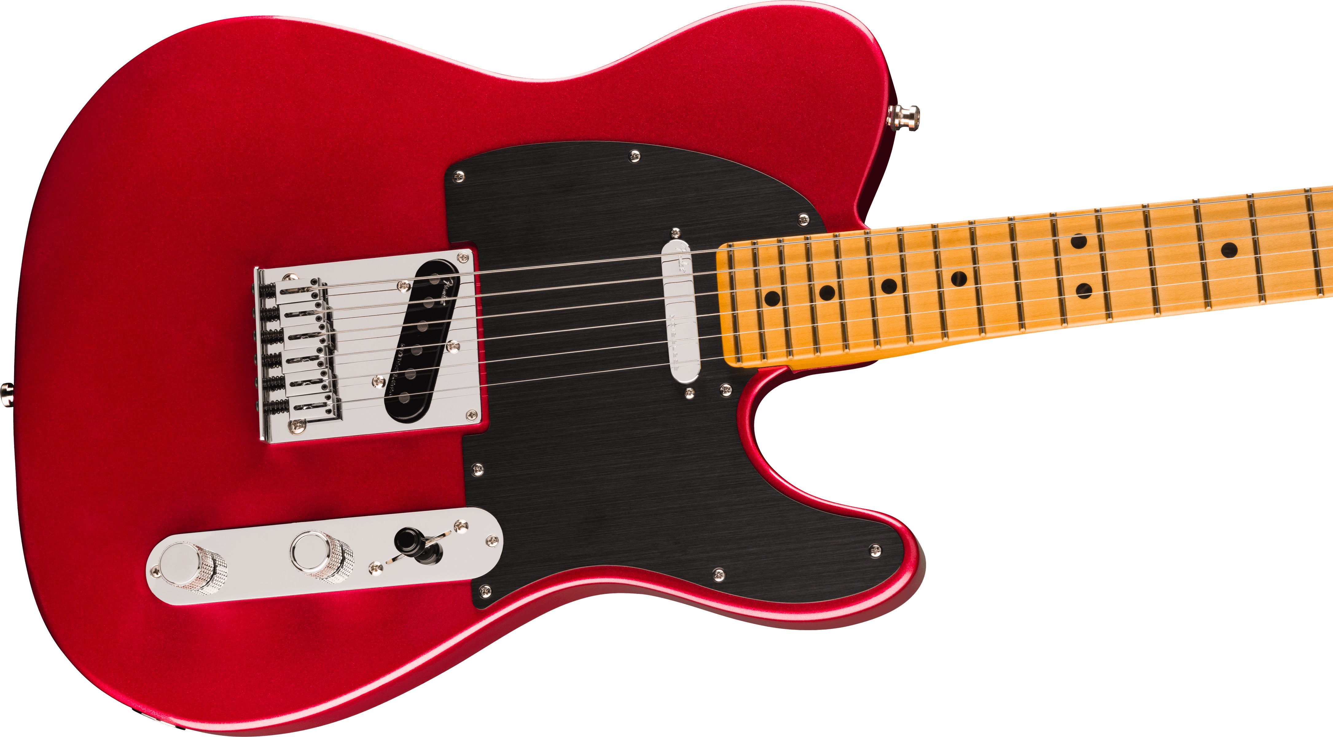 Fender American Ultra II Telecaster Maple Fingerboard in Sinister
