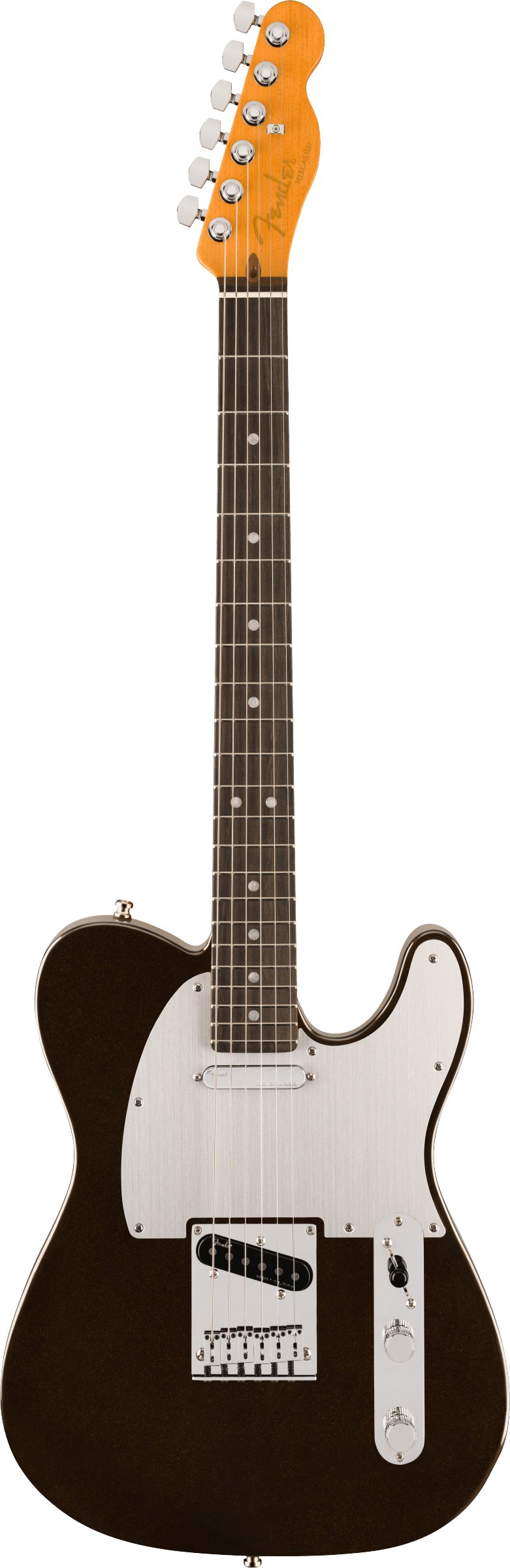Fender American Ultra II Telecaster Ebony Fingerboard in Texas Tea - 0119171790_fen_ins_frt_1_rr.jpg