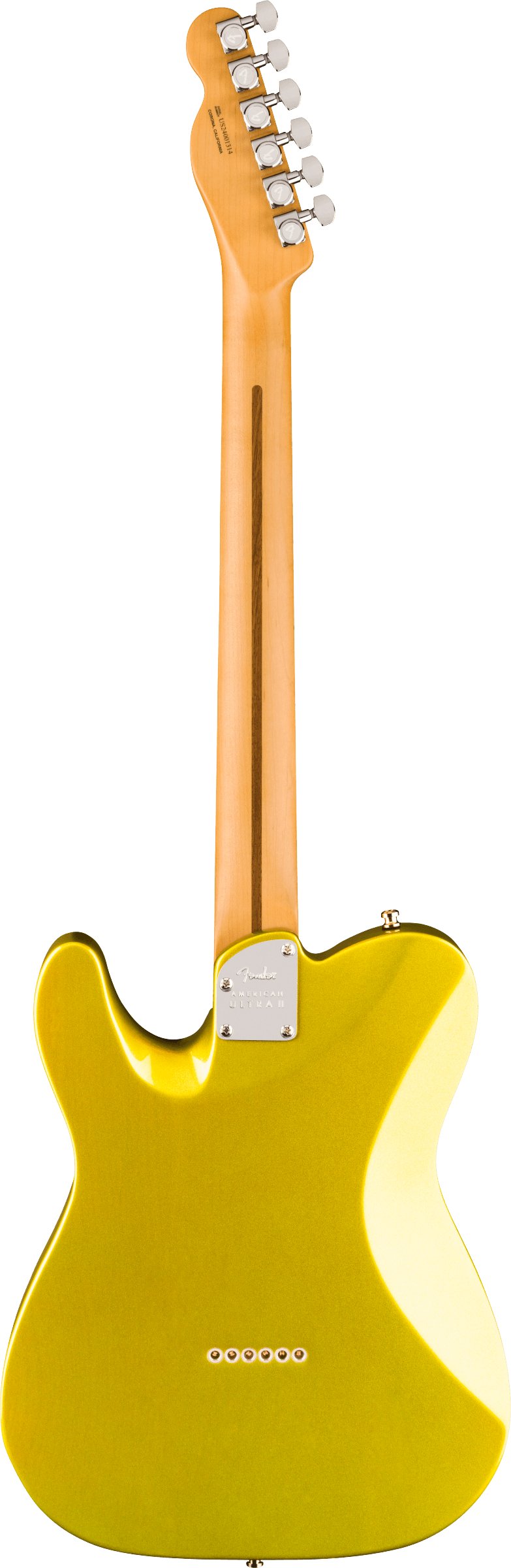 Fender American Ultra II Telecaster Ebony Fingerboard in Solar Flare - 0119171733_fen_ins_bck_1_rl.jpg