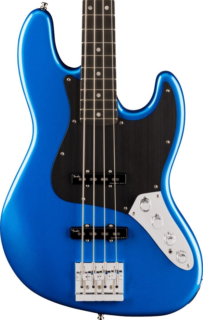 Fender American Ultra II Jazz Bass Guitar in Noble Blue Ebony Fingerboard - 0199111776_fen_ins_frt_1_rr-hero.jpg