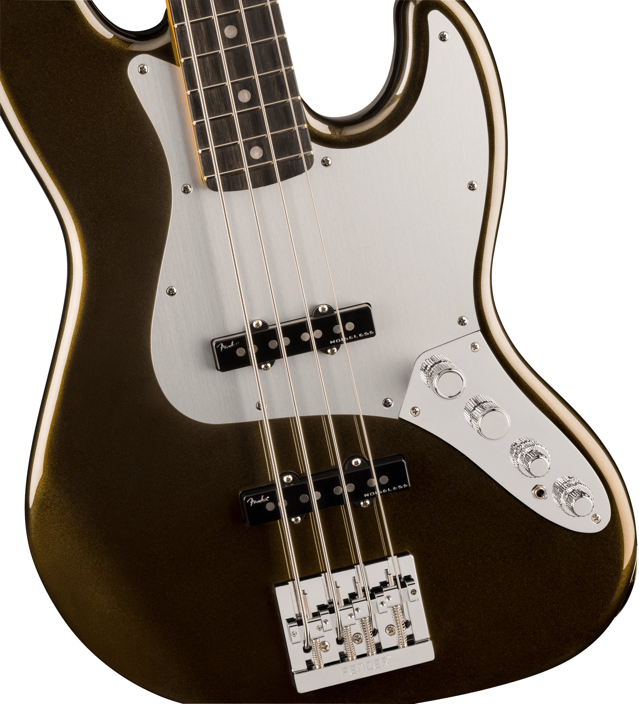 Fender American Ultra II Jazz Bass Guitar in Texas Tea Ebony Fingerboard - 0199111790_fen_ins_fbd_1_nr.jpg