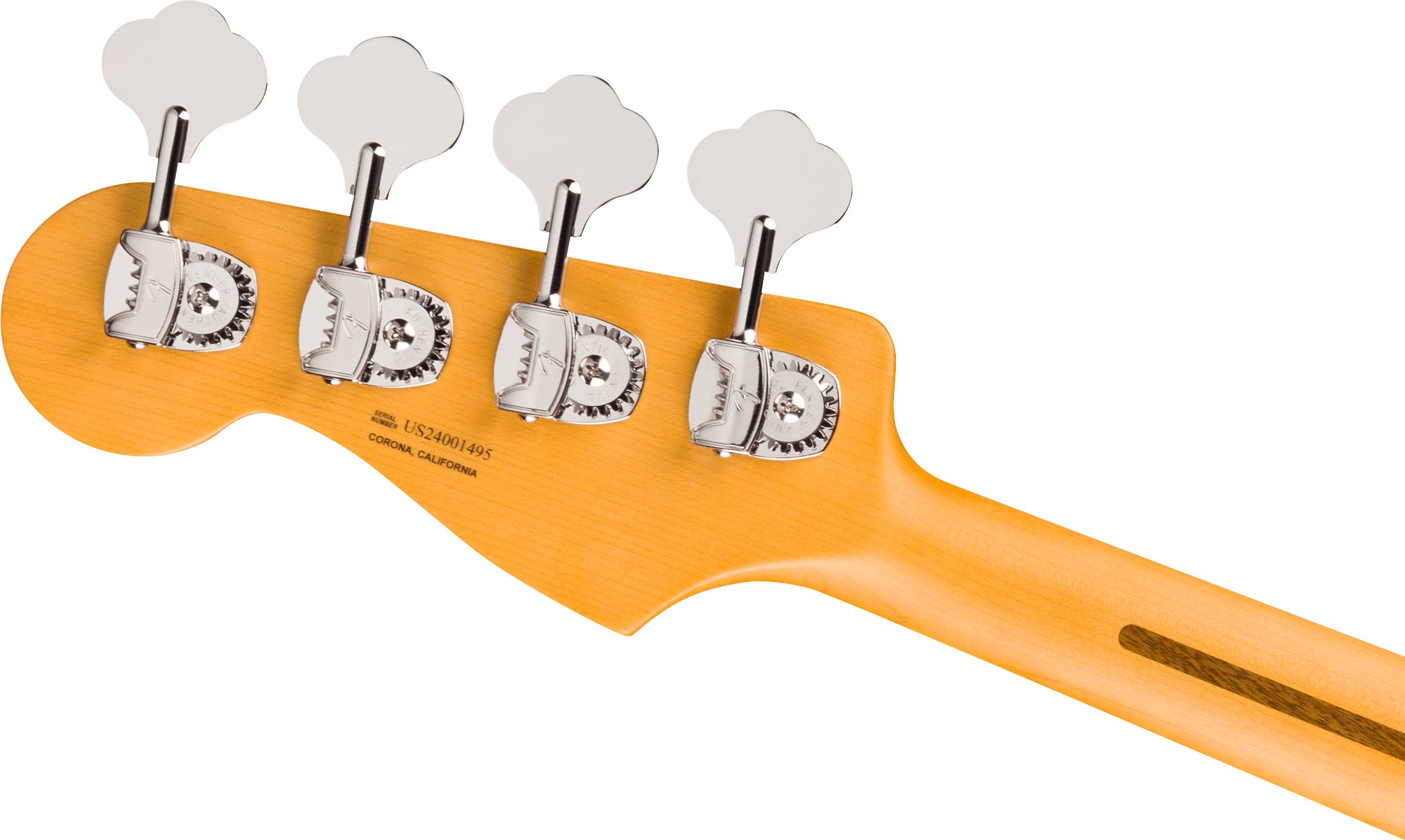 Fender American Ultra II Jazz Bass Guitar in Texas Tea Ebony Fingerboard - 0199111790_fen_ins_hbk_1_nr.jpg