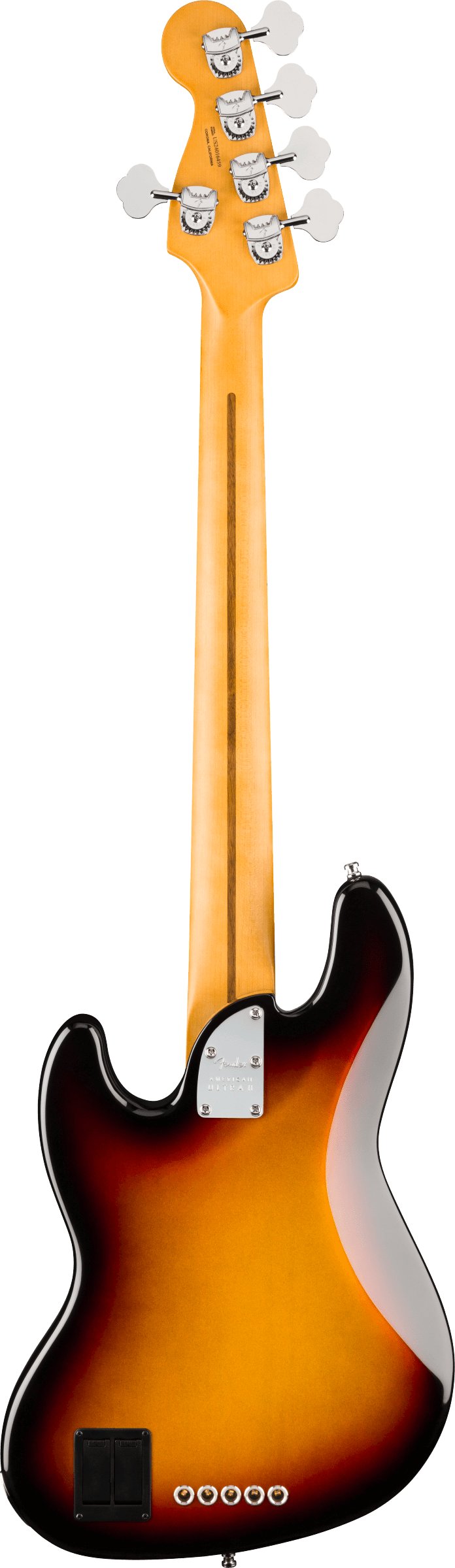 Fender American Ultra II Jazz Bass Guitar V in Ultraburst Ebony Fingerboard - 0199121712_fen_ins_bck_1_rl.jpg