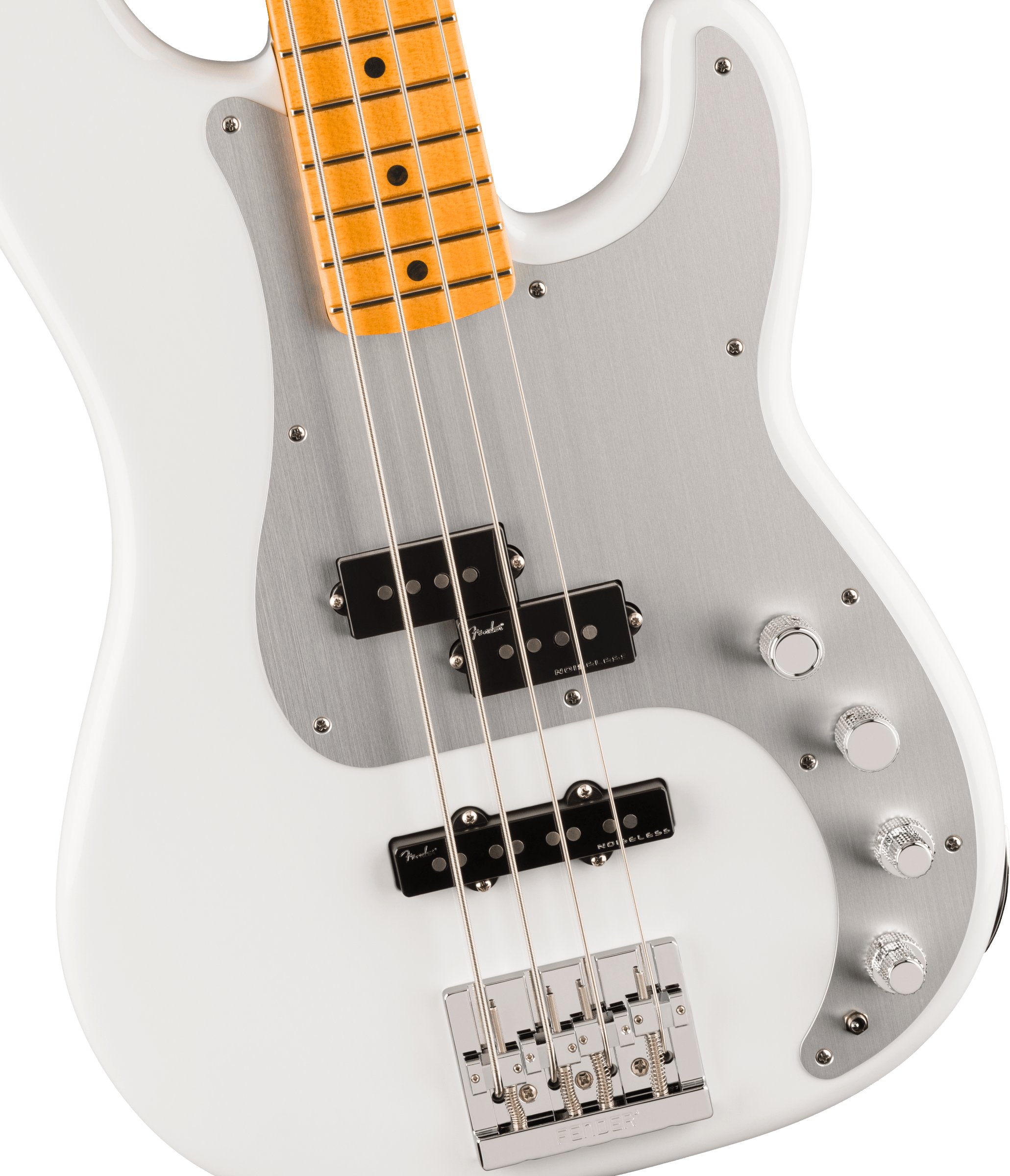 Fender American Ultra II Precision Bass Guitar in Avalanche Maple Fingerboard - 0199102796_fen_ins_fbd_1_nr.jpg
