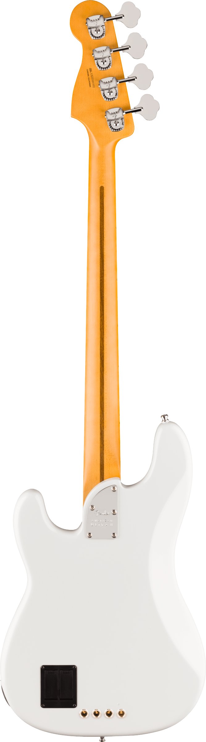 Fender American Ultra II Precision Bass Guitar in Avalanche Maple Fingerboard - 0199102796_fen_ins_bck_1_rl.jpg