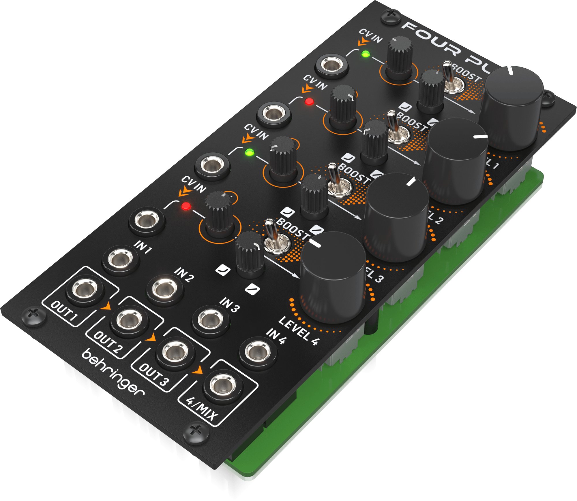 Behringer FOUR PLAY Quad Voltage Controlled Amplifiers & Mixer Eurorack Module - 452209-1625149815865.jpg
