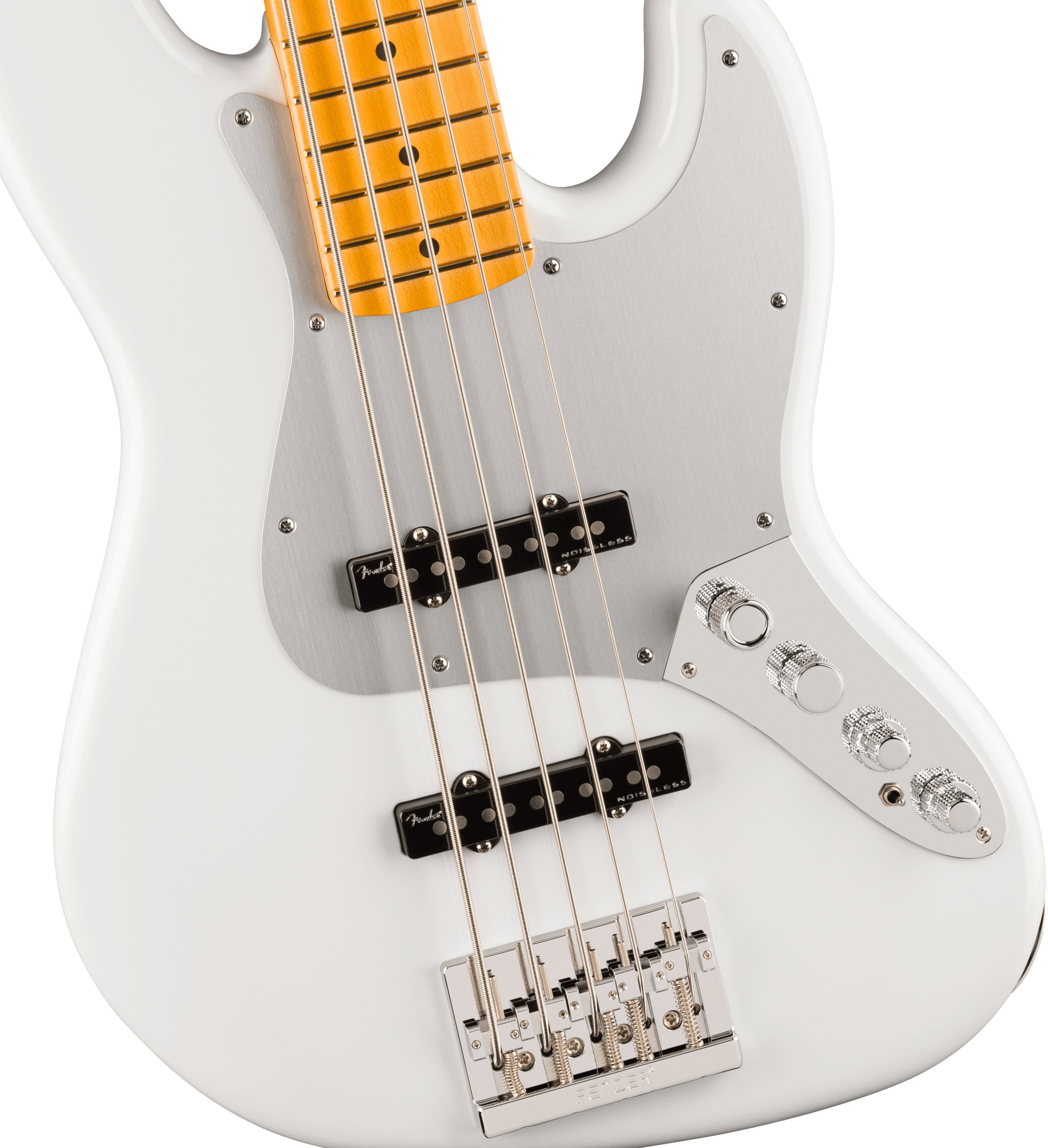 Fender American Ultra II Jazz Bass Guitar V in Avalanche Maple Fingerboard - 0199122796_fen_ins_fbd_1_nr.jpg