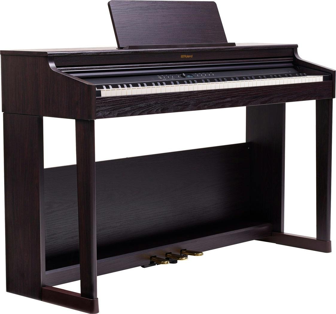 Roland RP701 - SMALL HOME Digital Piano in Dark Rosewood - 530820-1660211118817.jpg