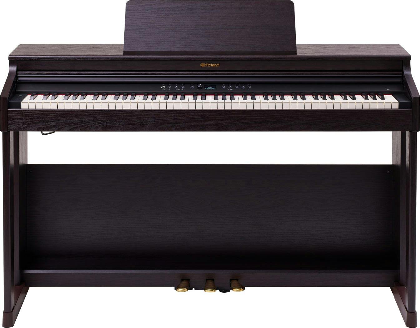 Roland RP701 - SMALL HOME Digital Piano in Dark Rosewood - 530821-1660211130321.jpg