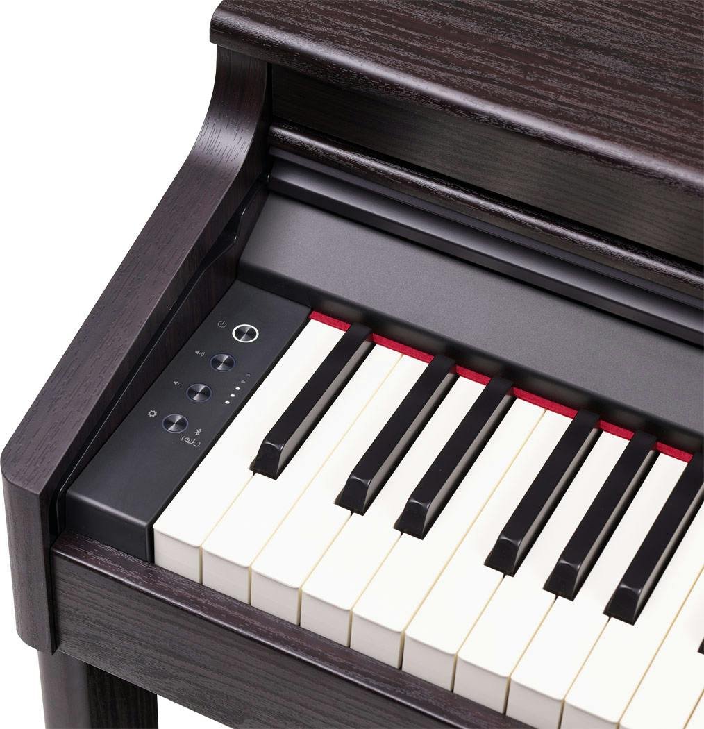 Roland RP701 - SMALL HOME Digital Piano in Dark Rosewood - 530822-1660211134044.jpg