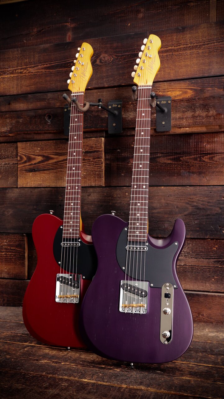 Chapman DPT Danish Pete Signature Electric Guitar in Cinnabar Red - LMK-DPT-PRD LMK-DPT-VIO (12).jpg