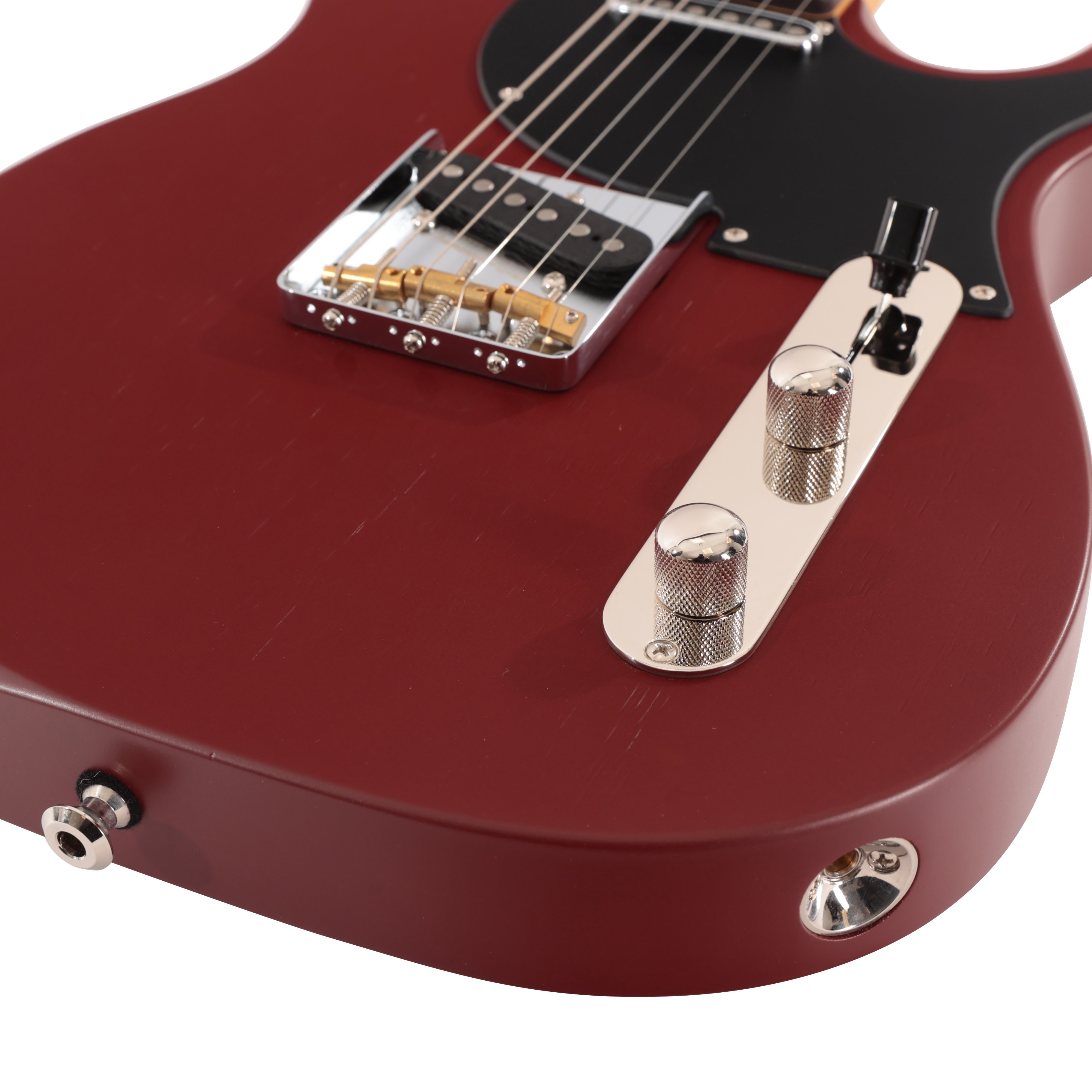 Chapman DPT Danish Pete Signature Electric Guitar in Cinnabar Red  - LMK-DPT-PRD (11).jpg